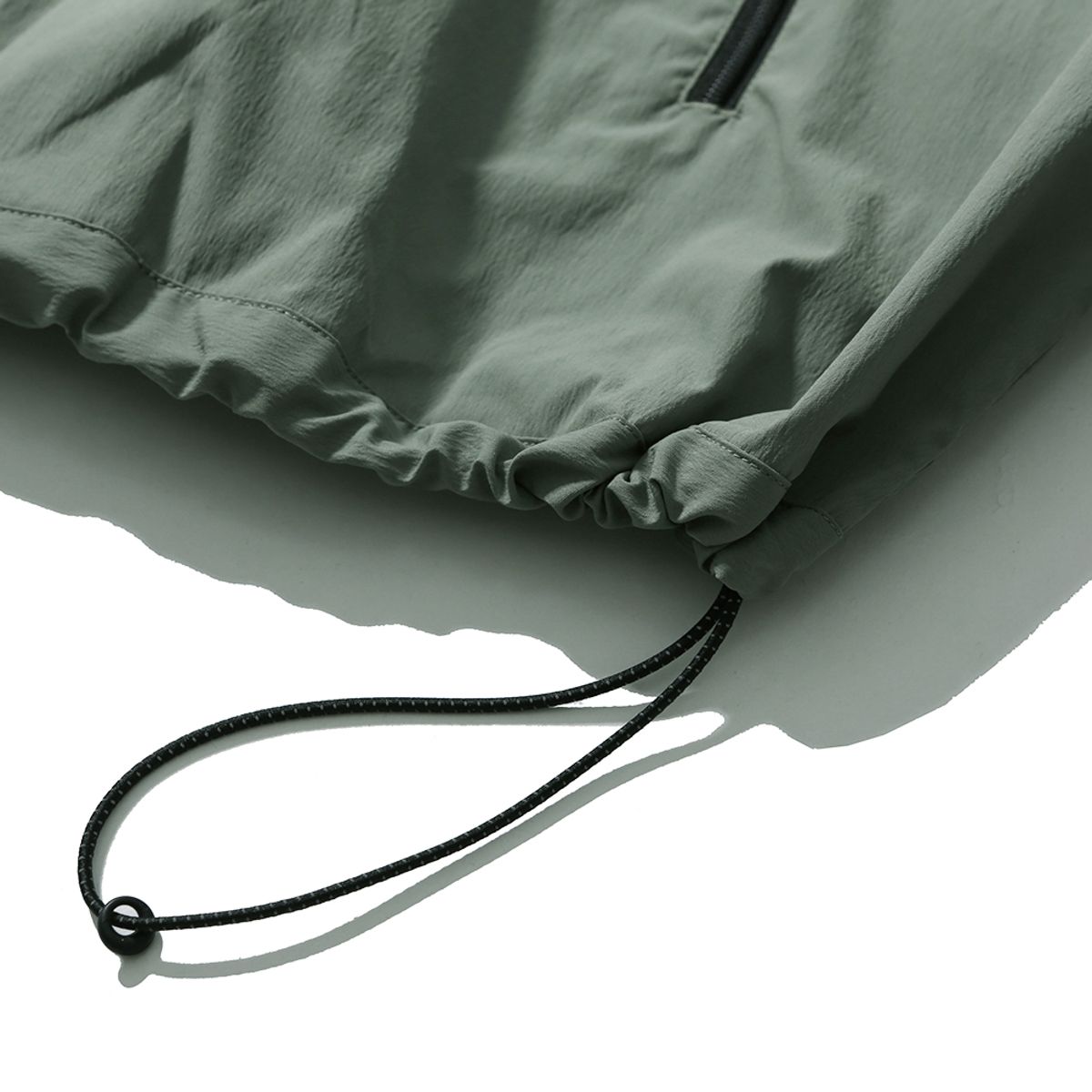 엠피티유(MPTU) [SS25] TRACK JACKET / FOLIAGE GREEN