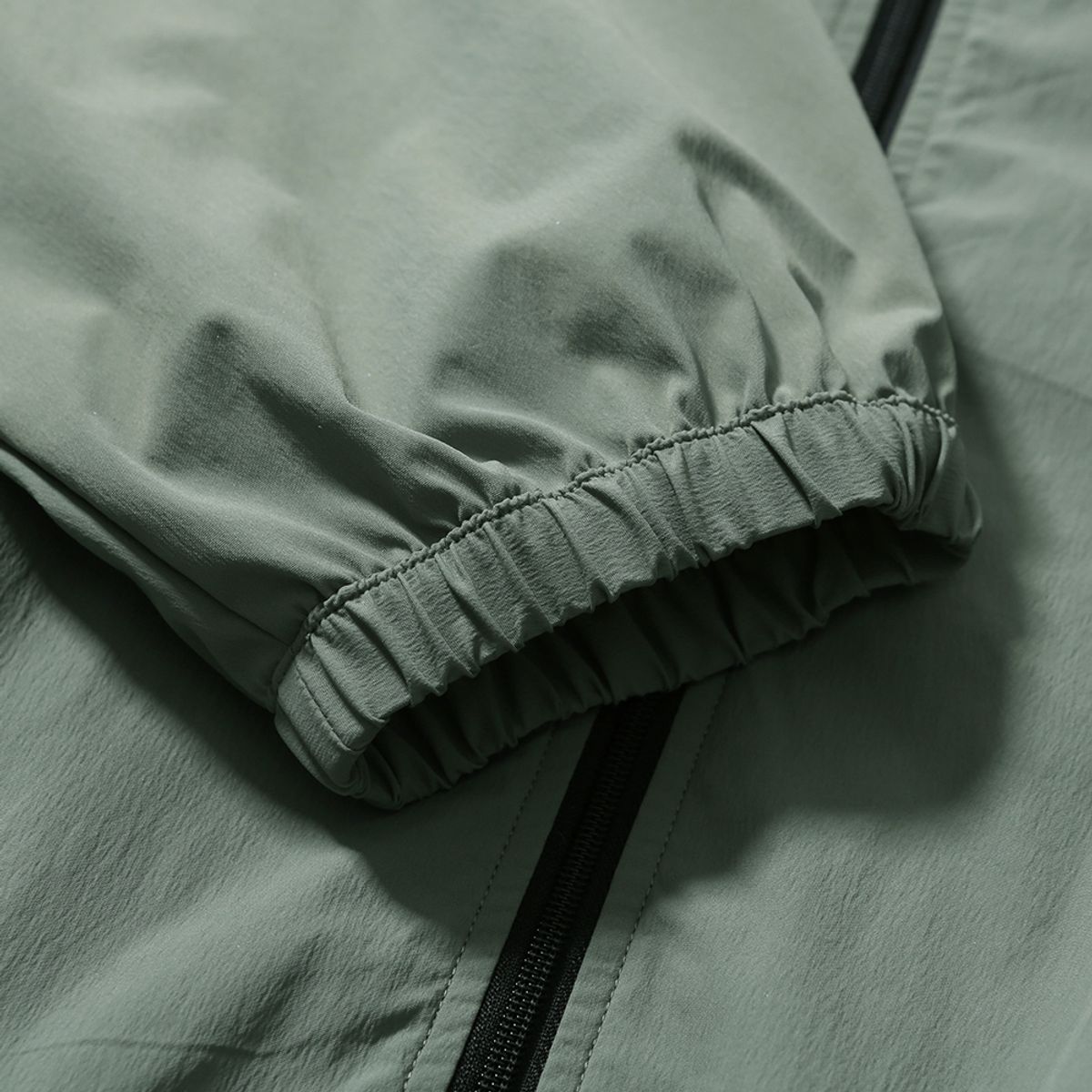 엠피티유(MPTU) [SS25] TRACK JACKET / FOLIAGE GREEN