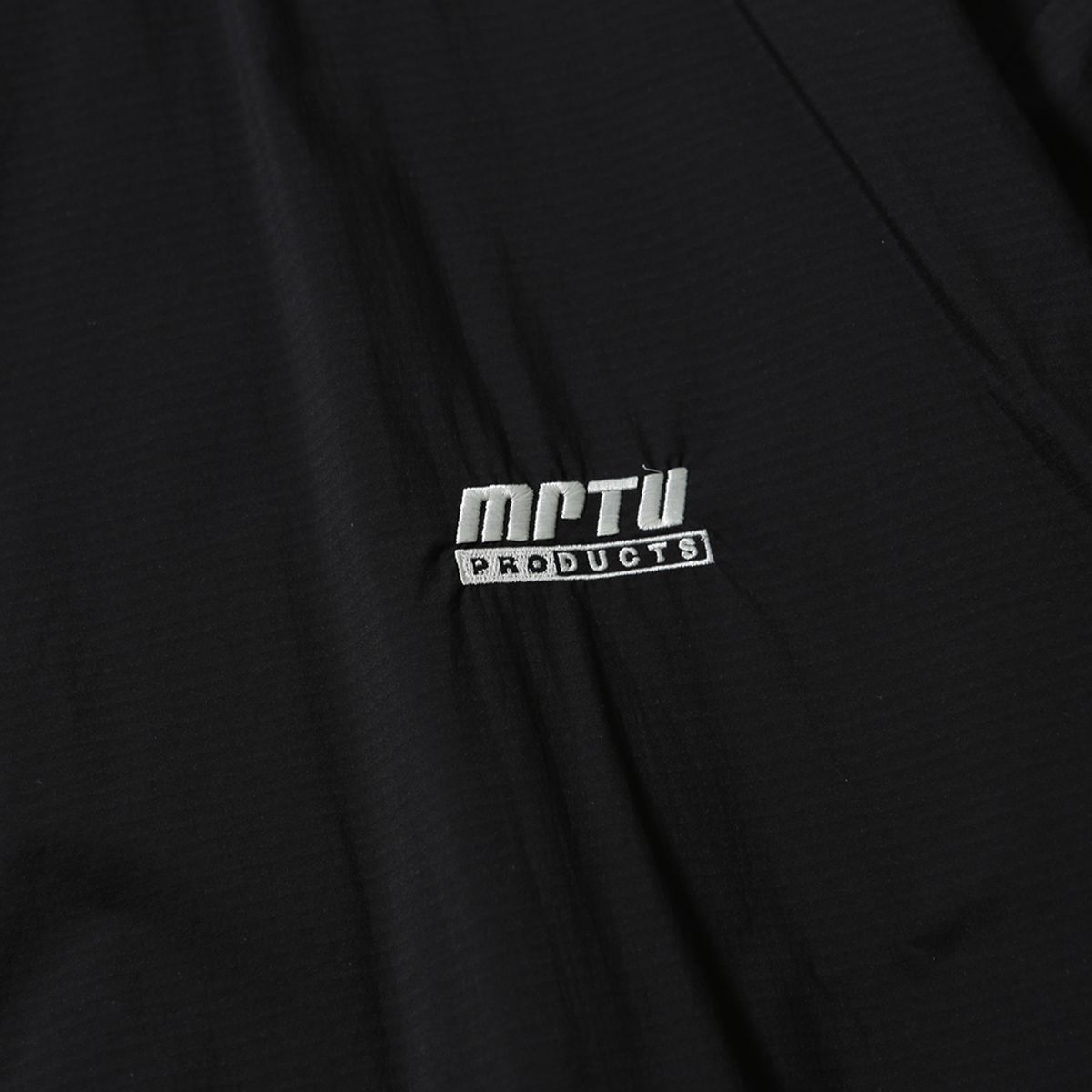 엠피티유(MPTU) [SS25] TRACK JACKET / BLACK