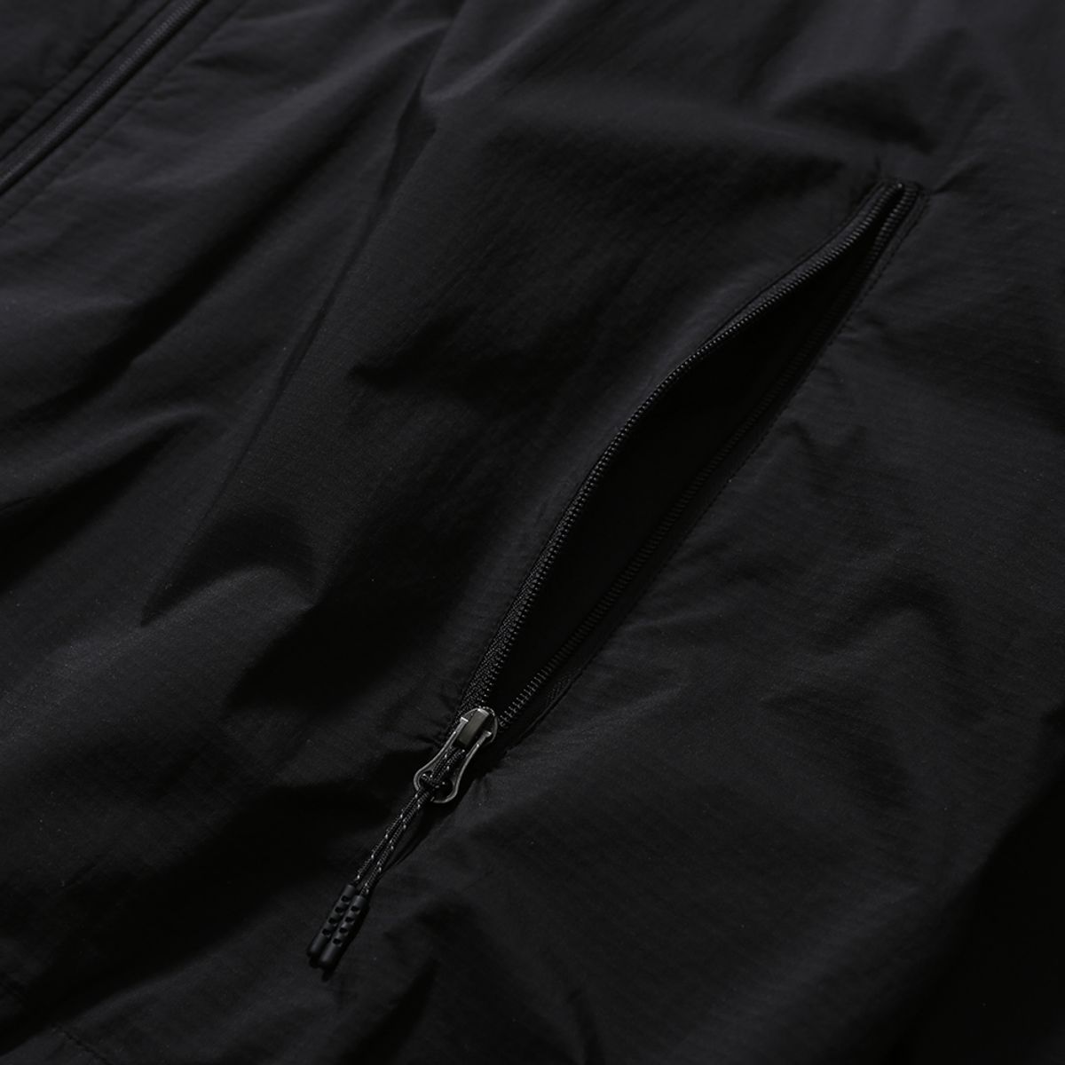 엠피티유(MPTU) [SS25] TRACK JACKET / BLACK