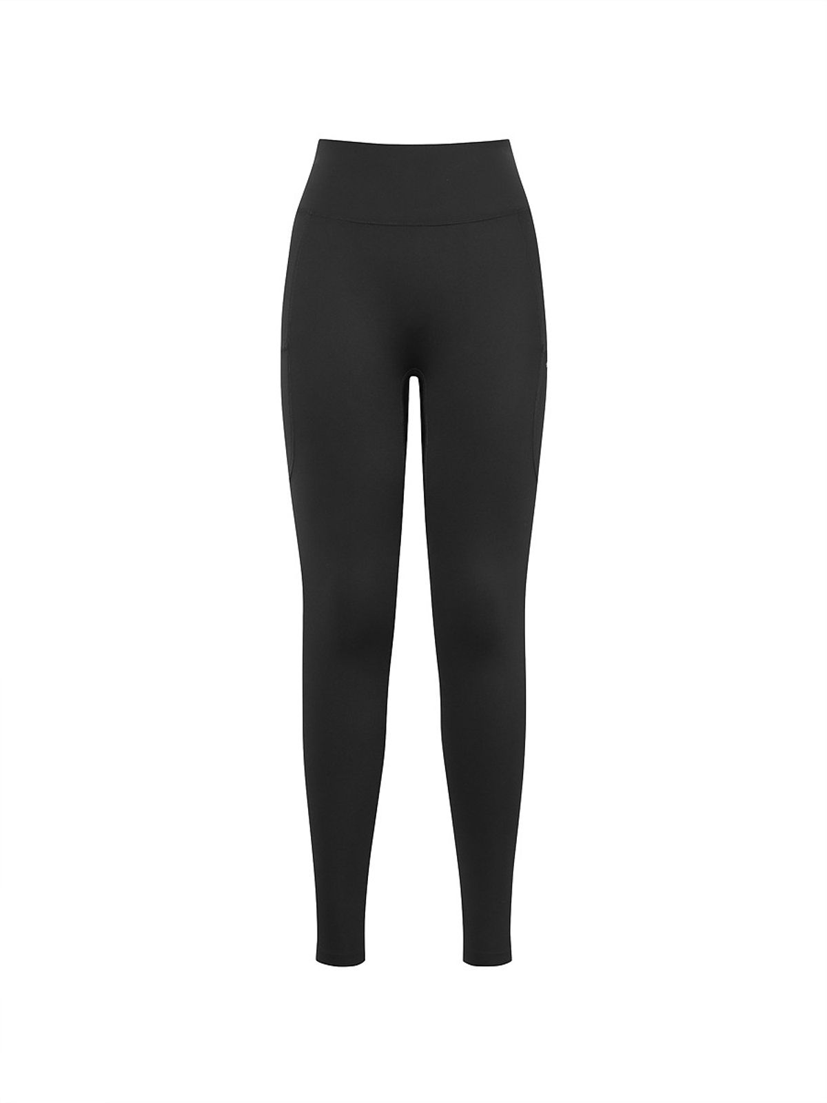 디스커버리 익스페디션(DISCOVERY EXPEDITION) 여성 아웃도어 하이브리드 레깅스 (BLACK)