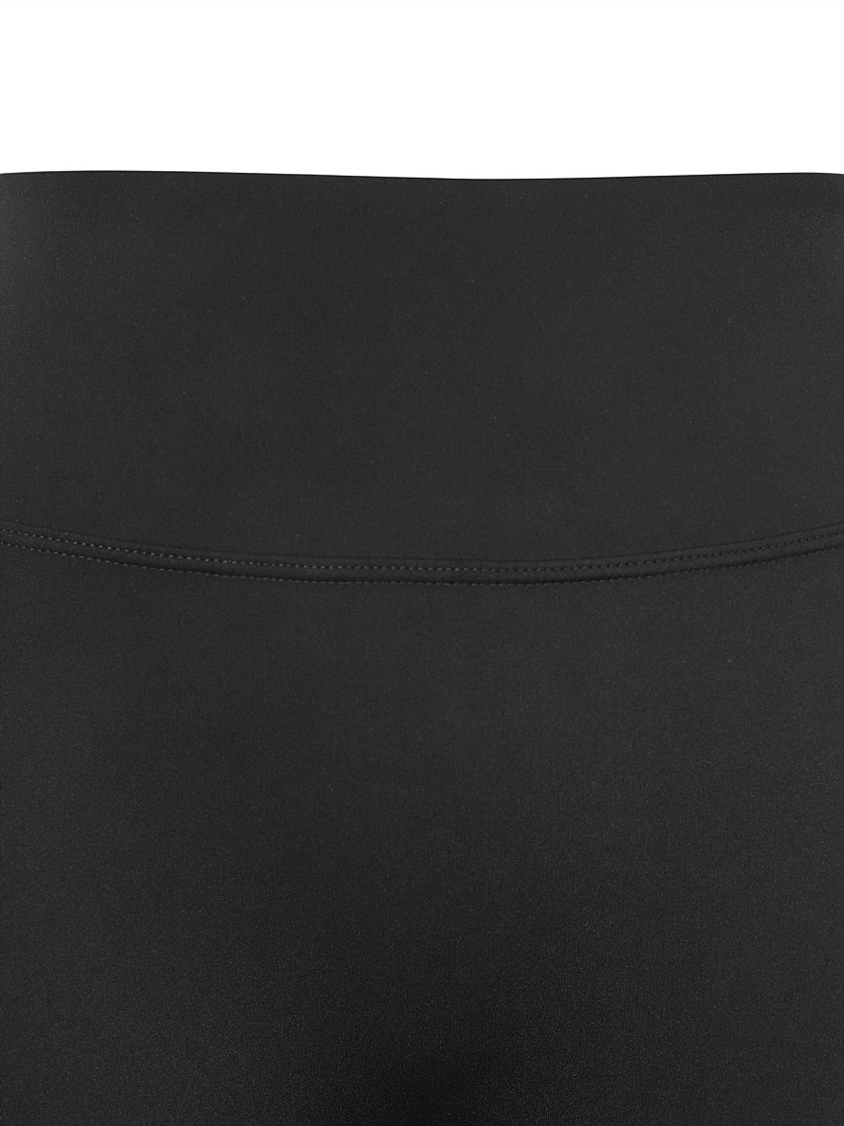 디스커버리 익스페디션(DISCOVERY EXPEDITION) 여성 아웃도어 하이브리드 레깅스 (BLACK)
