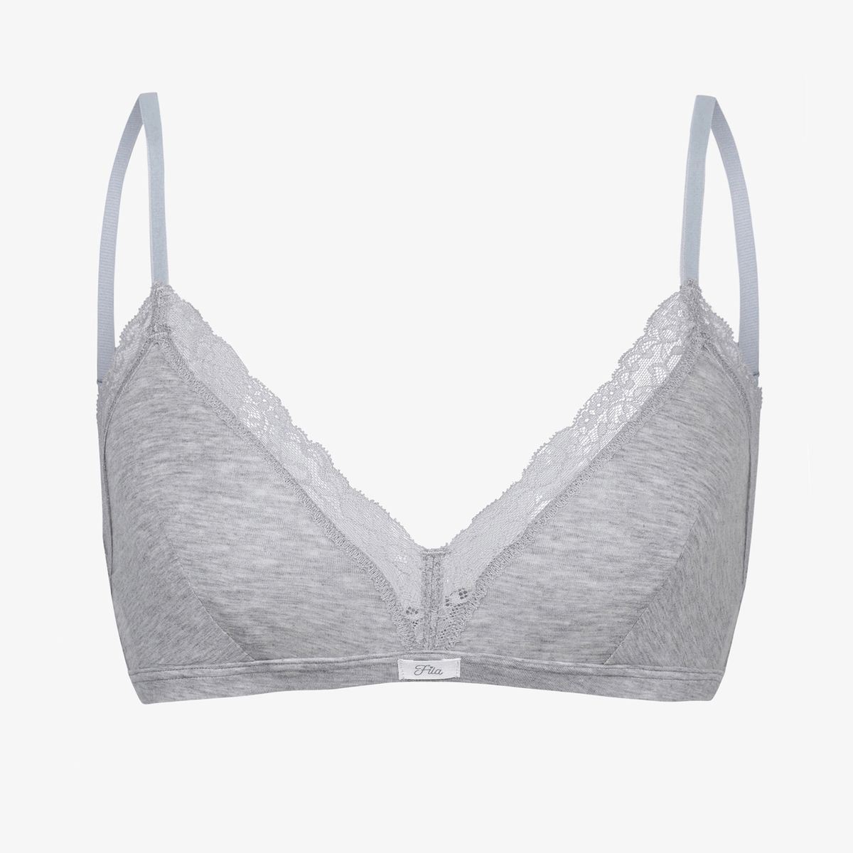 휠라언더웨어(FILA UNDERWEAR) 러버스 트라이앵글 브라(FI261BR01F009066)