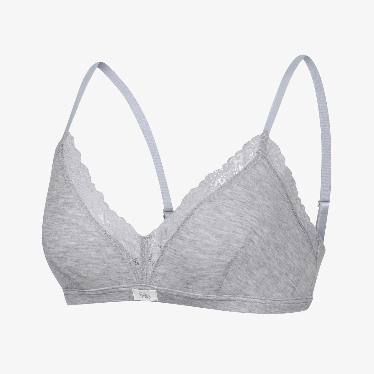 휠라언더웨어(FILA UNDERWEAR) 러버스 트라이앵글 브라(FI261BR01F009066)