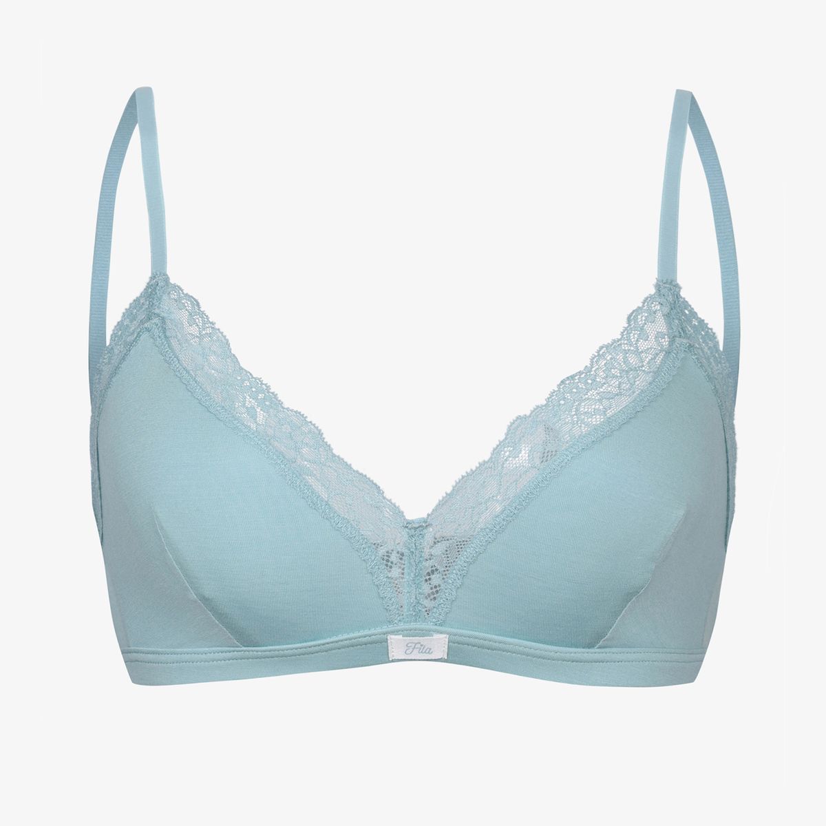 휠라언더웨어(FILA UNDERWEAR) 러버스 트라이앵글 브라(FI261BR01F009412)