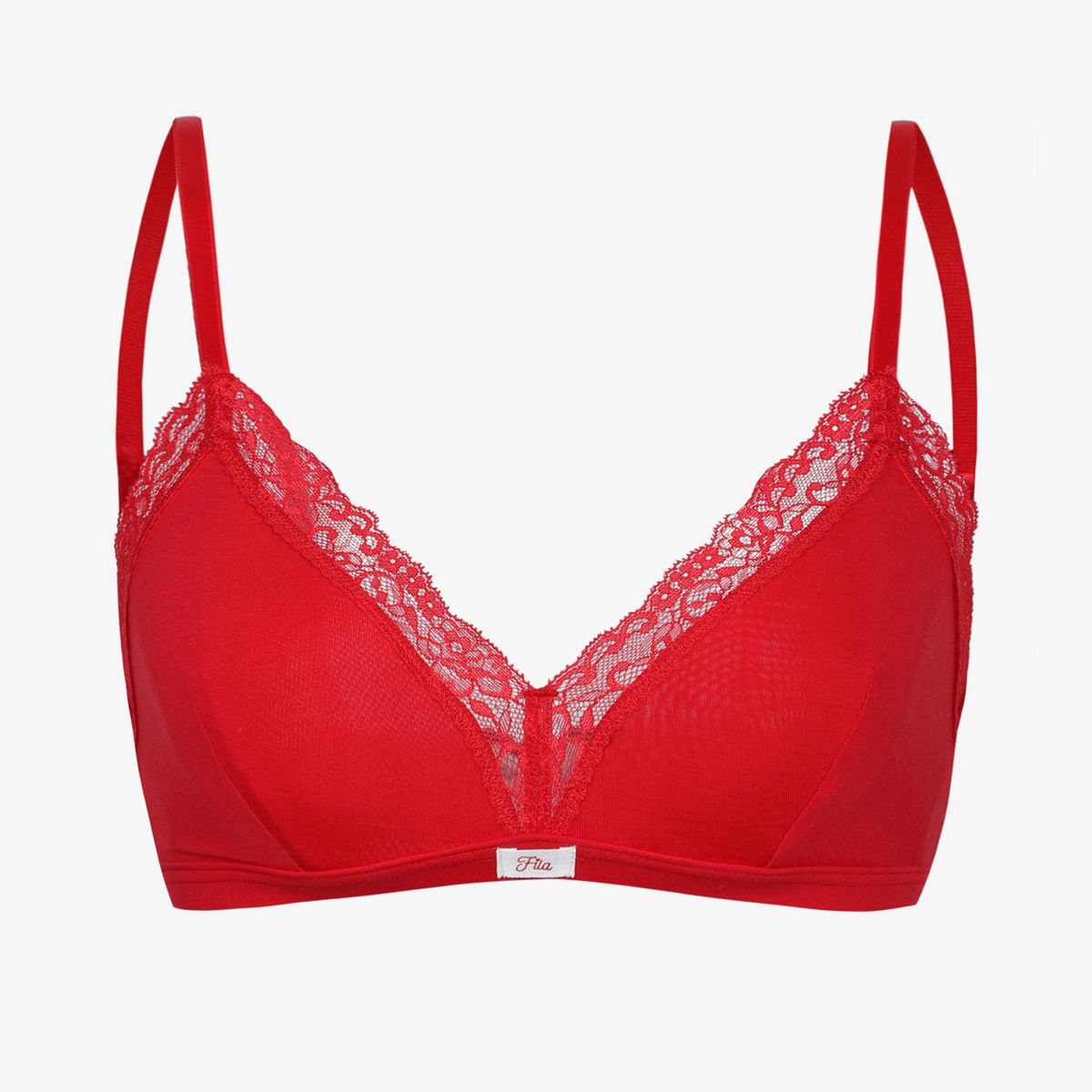 휠라언더웨어(FILA UNDERWEAR) 러버스 트라이앵글 브라(FI261BR01F009613)