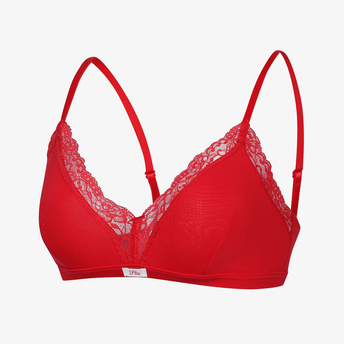 휠라언더웨어(FILA UNDERWEAR) 러버스 트라이앵글 브라(FI261BR01F009613)