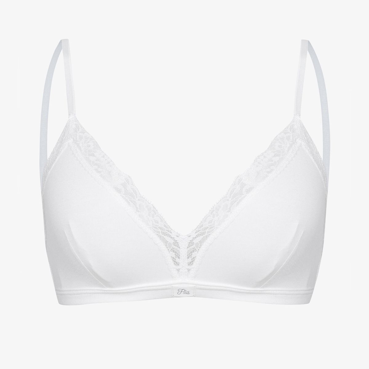 휠라언더웨어(FILA UNDERWEAR) 러버스 트라이앵글 브라(FI261BR01F009100)