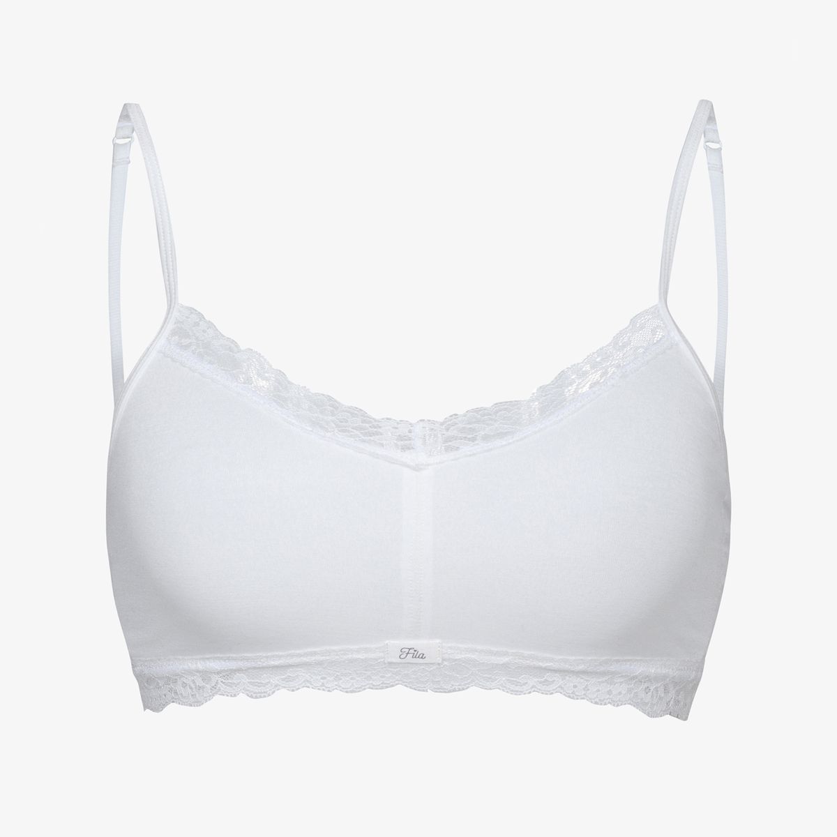 휠라언더웨어(FILA UNDERWEAR) 러버스 스쿱넥 브라(FI261BR01F008100)