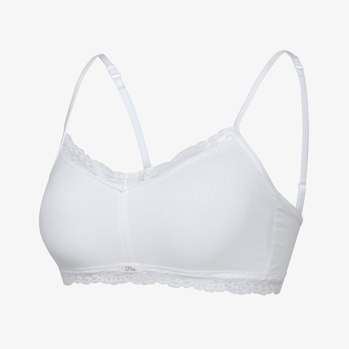 휠라언더웨어(FILA UNDERWEAR) 러버스 스쿱넥 브라(FI261BR01F008100)