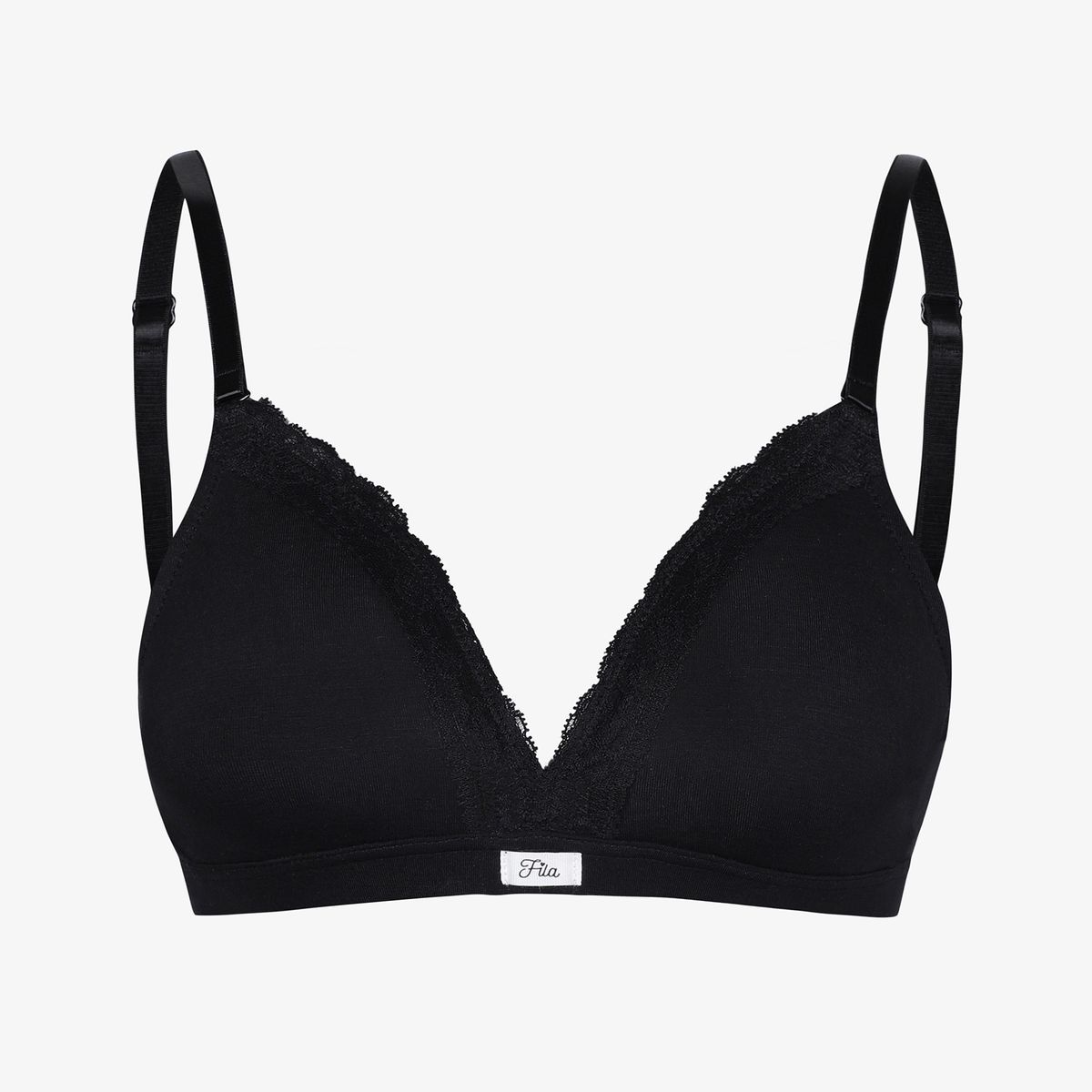 휠라언더웨어(FILA UNDERWEAR) 러버스 노와이어 브라(FI261BR01F010067)
