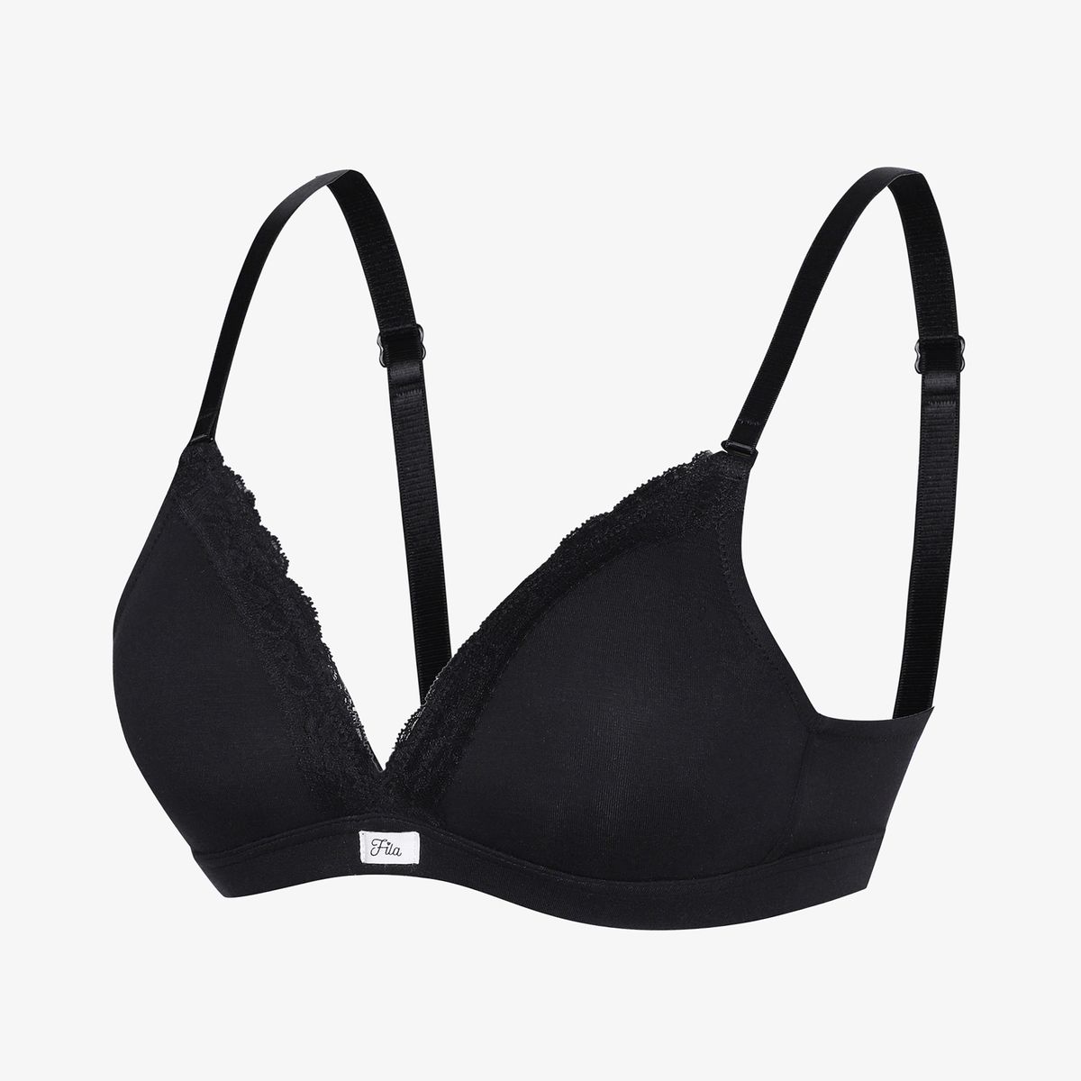 휠라언더웨어(FILA UNDERWEAR) 러버스 노와이어 브라(FI261BR01F010067)