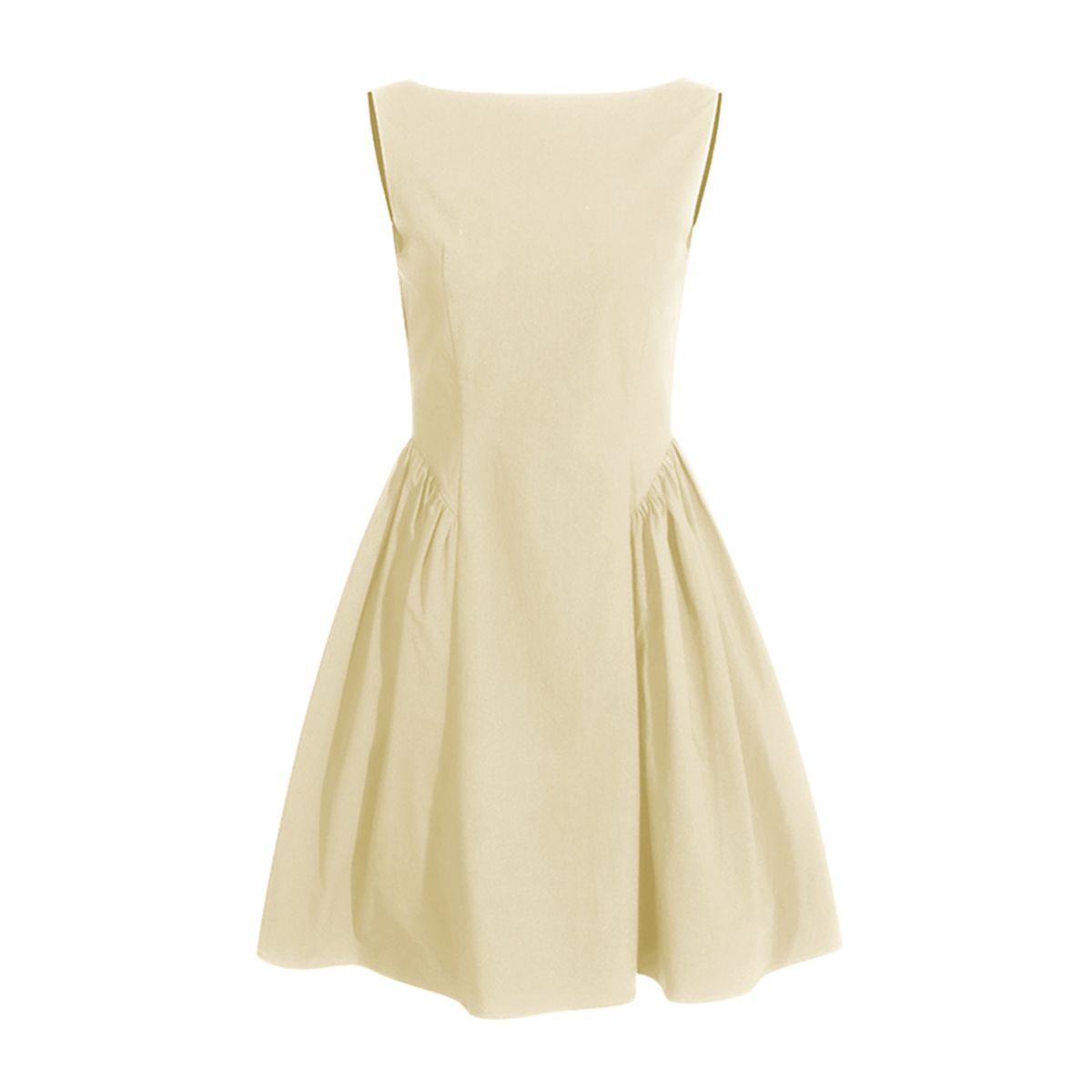 와이와이아이엠(YYIAM) YY_Umbrella waist dress_2color