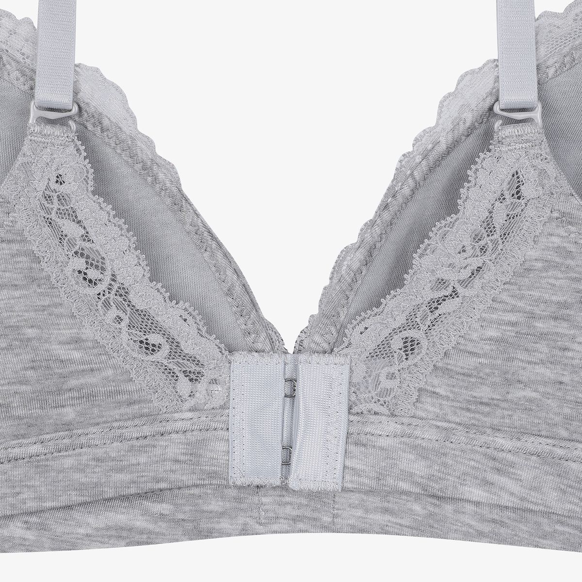 휠라언더웨어(FILA UNDERWEAR) 러버스 노와이어 브라(FI261BR01F010066)
