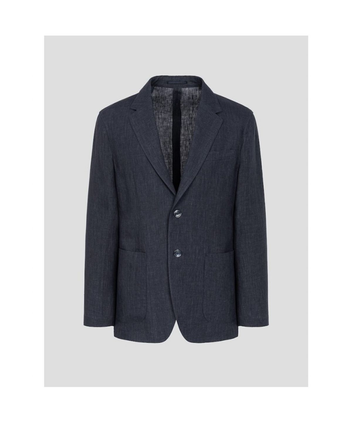 빈폴 멘(BEANPOLE MEN) 리넨 멜란지 재킷  애쉬 (BC5311C214)