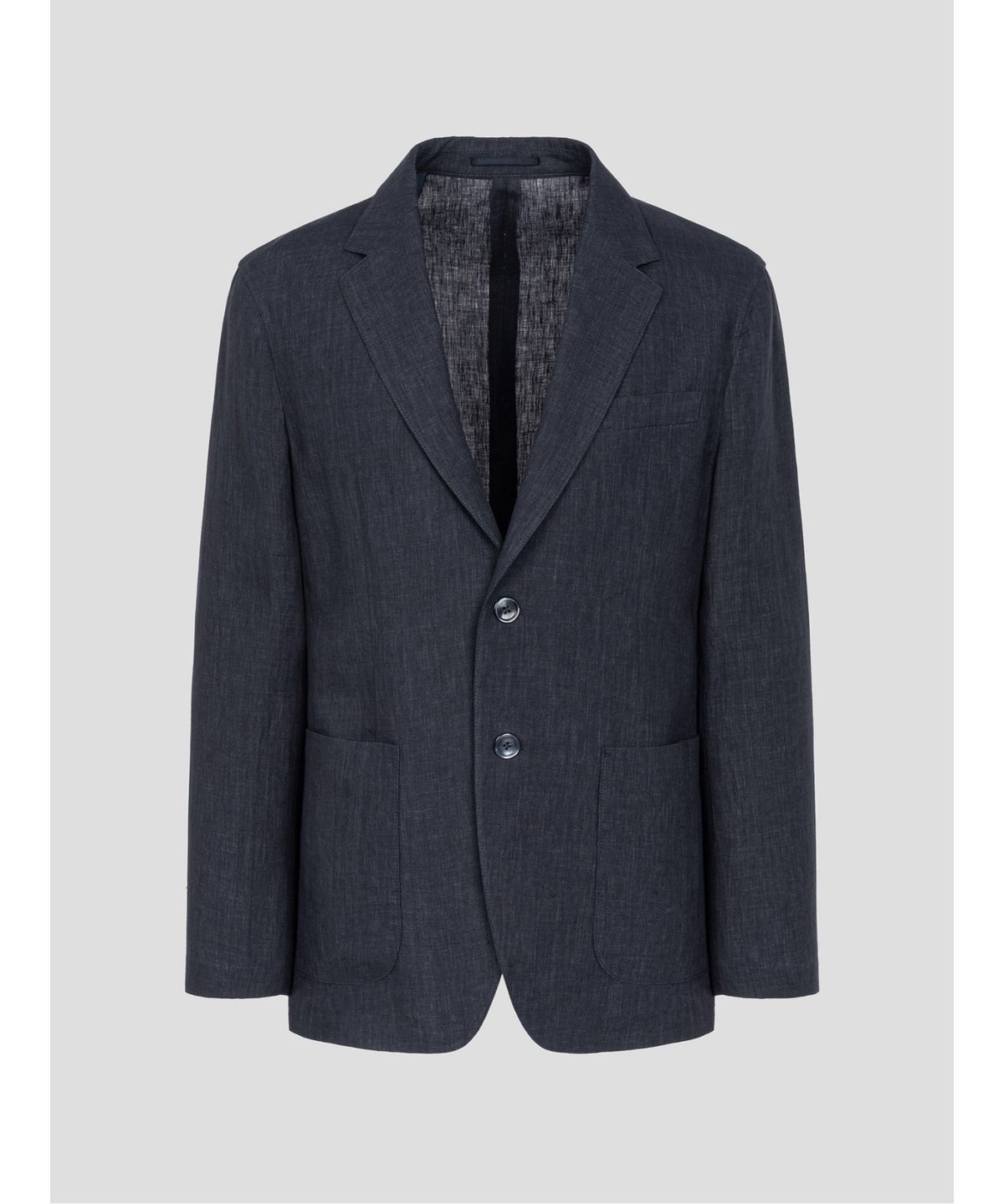 빈폴 멘(BEANPOLE MEN) 리넨 멜란지 재킷  애쉬 (BC5311C214)