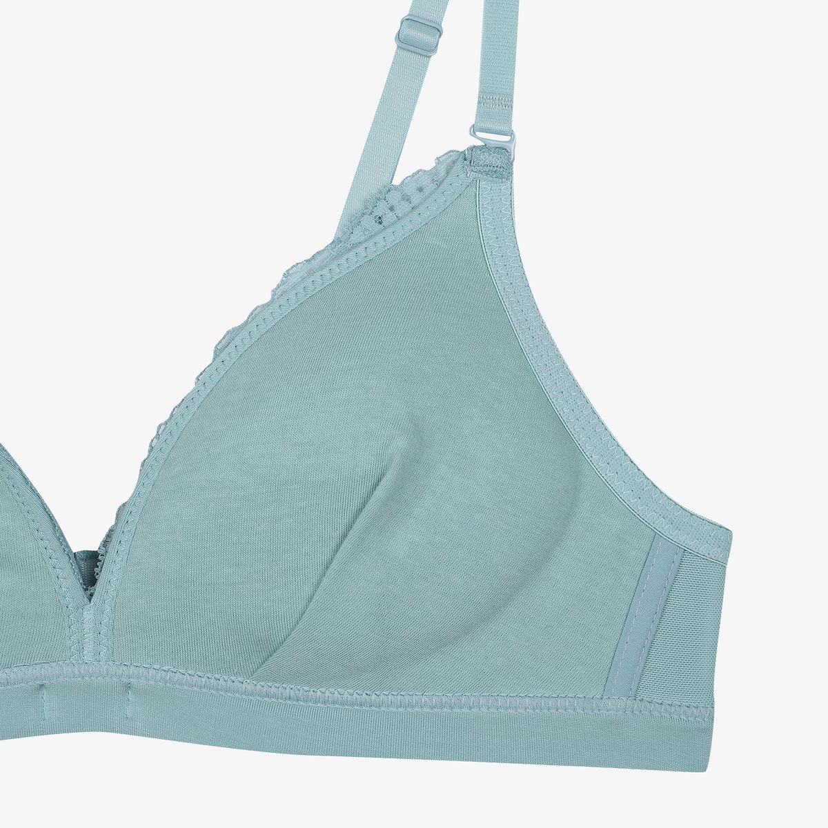 휠라언더웨어(FILA UNDERWEAR) 러버스 노와이어 브라(FI261BR01F010412)