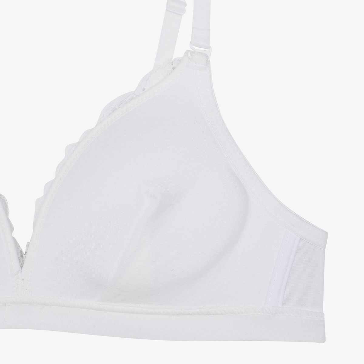 휠라언더웨어(FILA UNDERWEAR) 러버스 노와이어 브라(FI261BR01F010100)