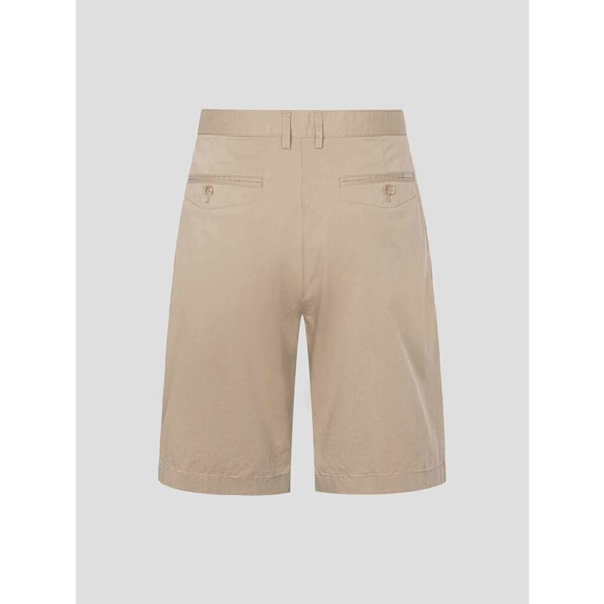 빈폴 멘(BEANPOLE MEN) 치노 하프 팬츠  베이지