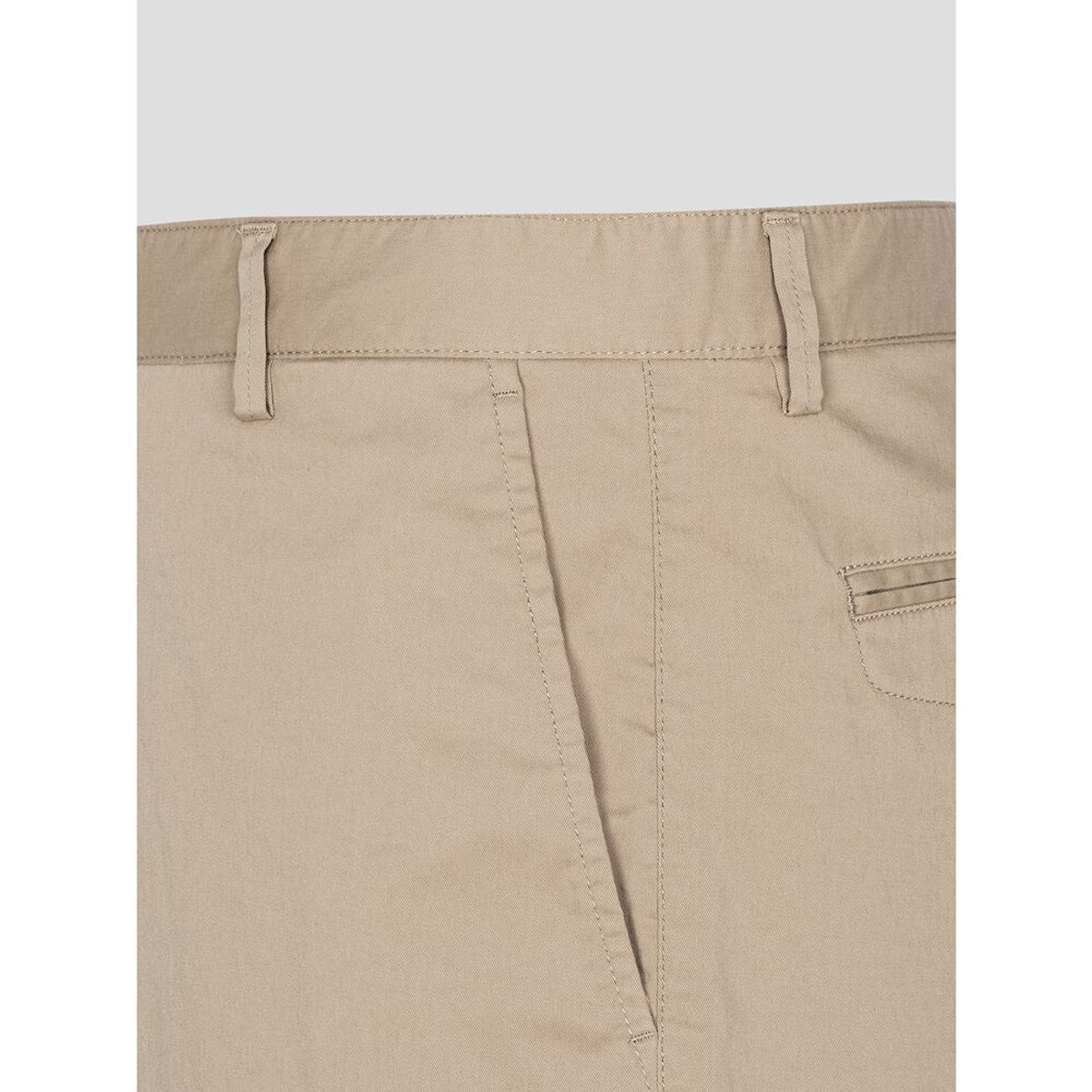 빈폴 멘(BEANPOLE MEN) 치노 하프 팬츠  베이지