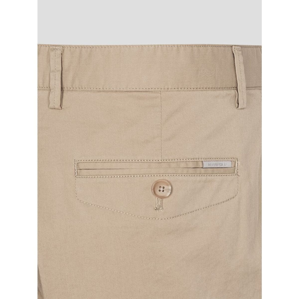 빈폴 멘(BEANPOLE MEN) 치노 하프 팬츠  베이지