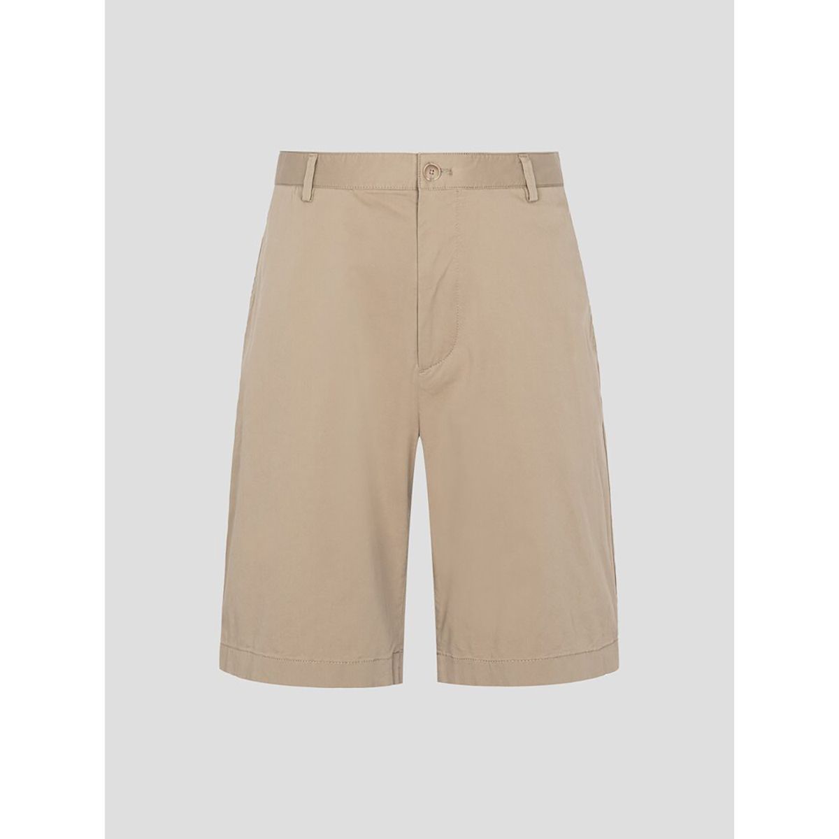빈폴 멘(BEANPOLE MEN) 치노 하프 팬츠  베이지
