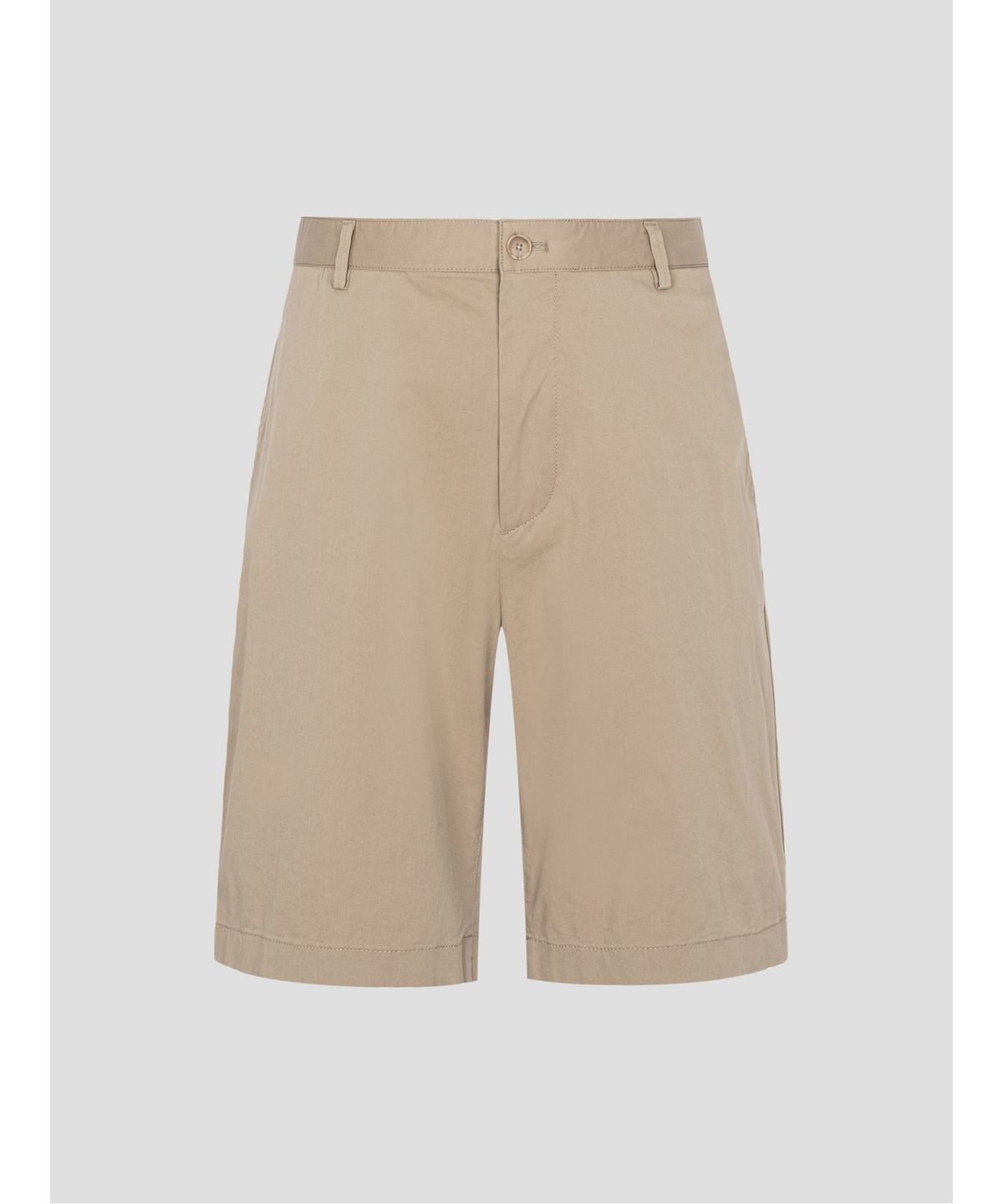 빈폴 멘(BEANPOLE MEN) 치노 하프 팬츠  베이지
