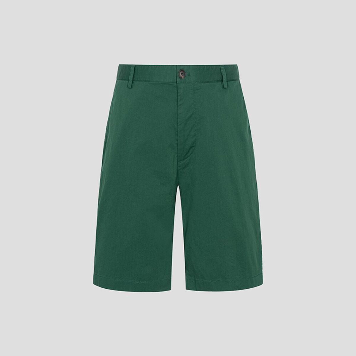 빈폴 멘(BEANPOLE MEN) 치노 하프 팬츠  그린