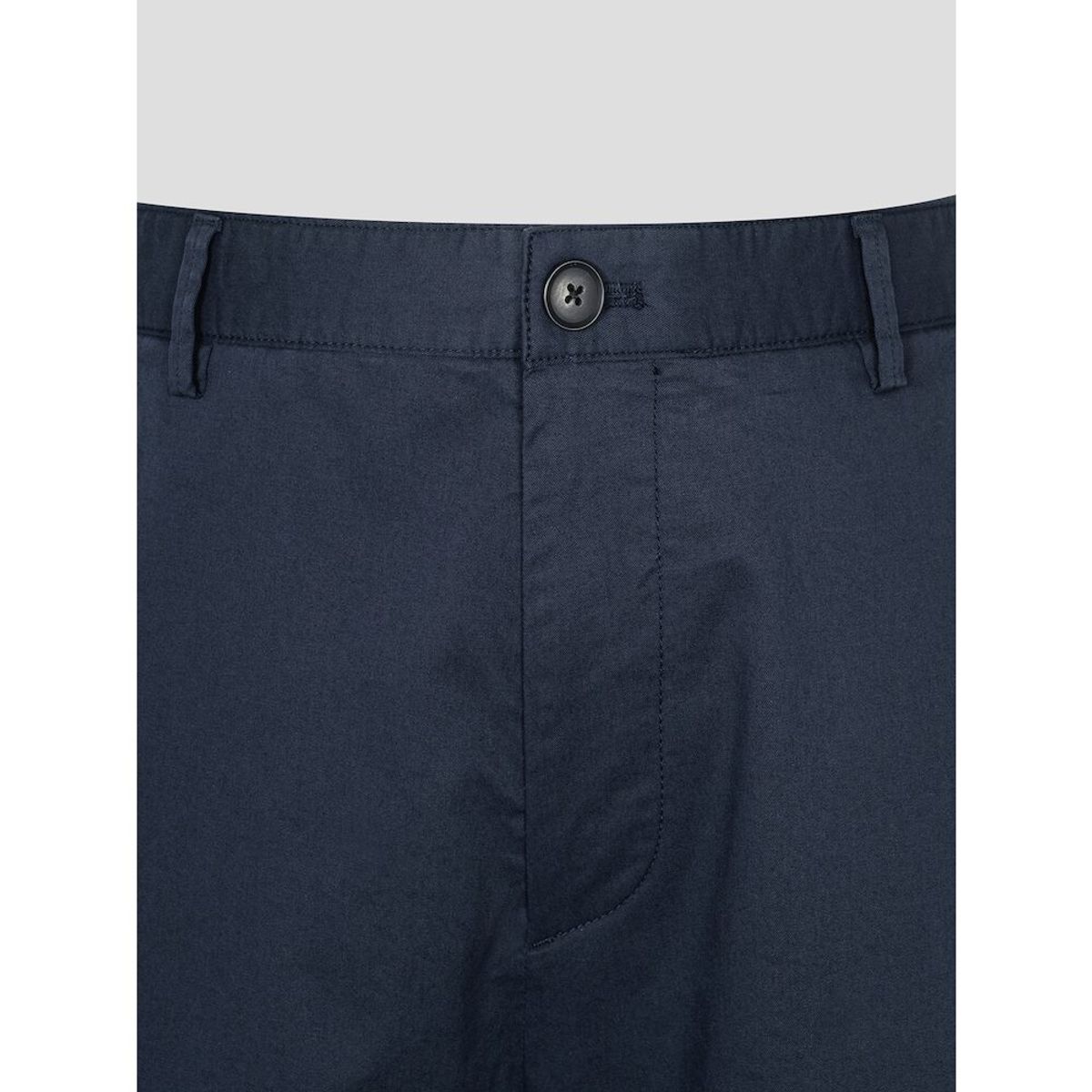 빈폴 멘(BEANPOLE MEN) 치노 하프 팬츠  네이비