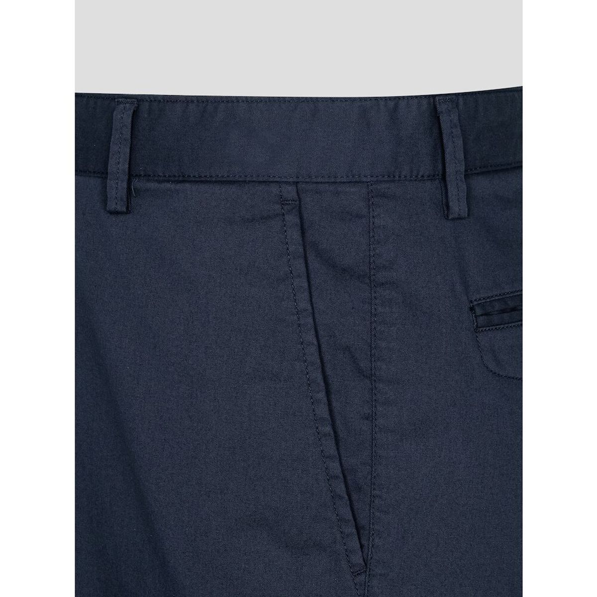 빈폴 멘(BEANPOLE MEN) 치노 하프 팬츠  네이비