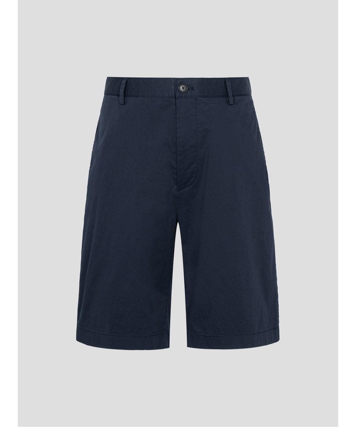빈폴 멘(BEANPOLE MEN) 치노 하프 팬츠  네이비