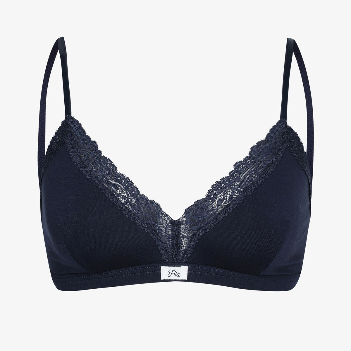 휠라언더웨어(FILA UNDERWEAR) 러버스 트라이앵글 브라(FI261BR01F009452)