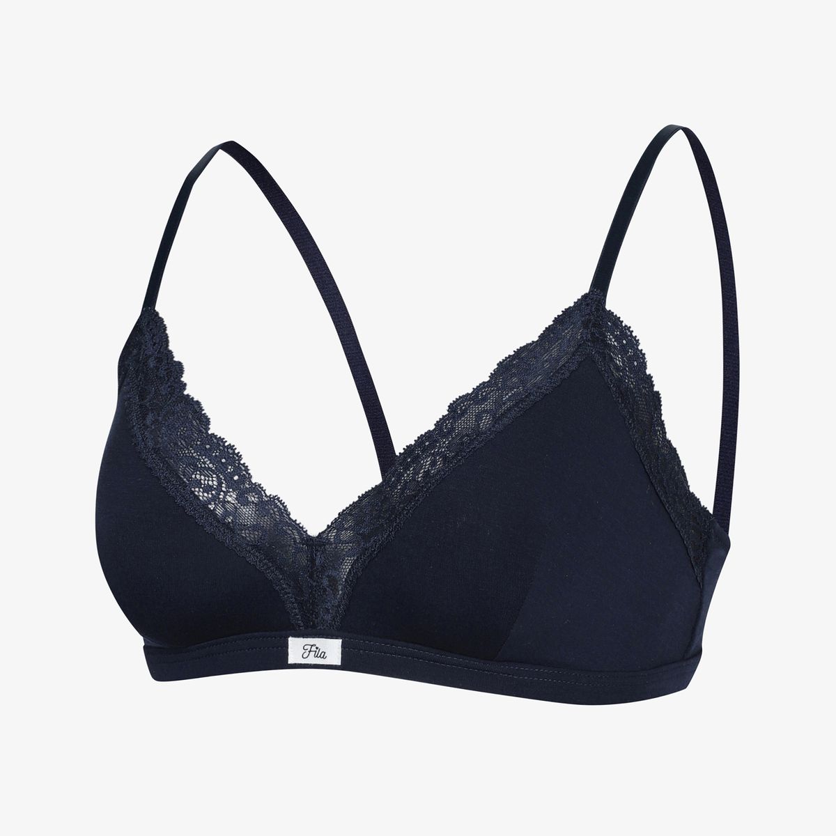 휠라언더웨어(FILA UNDERWEAR) 러버스 트라이앵글 브라(FI261BR01F009452)