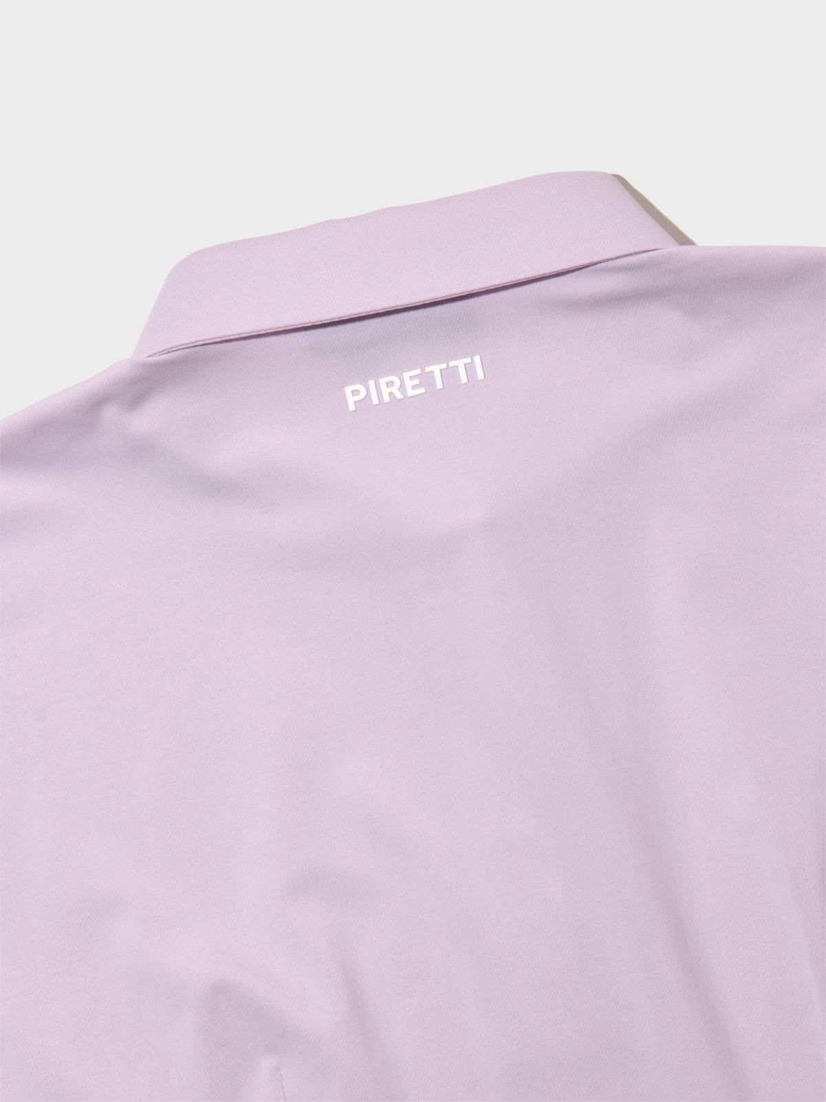 피레티(PIRETTI) 엘리트 폴로 티셔츠 W_Pink