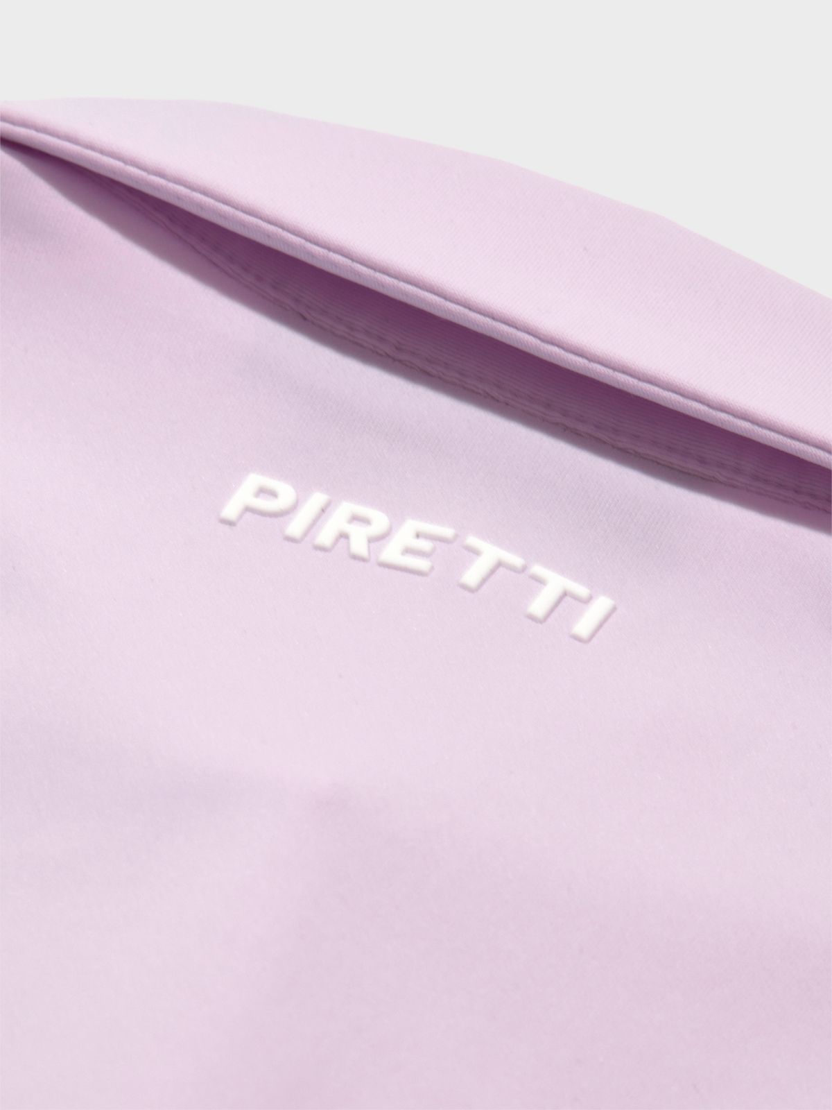 피레티(PIRETTI) 엘리트 폴로 티셔츠 W_Pink