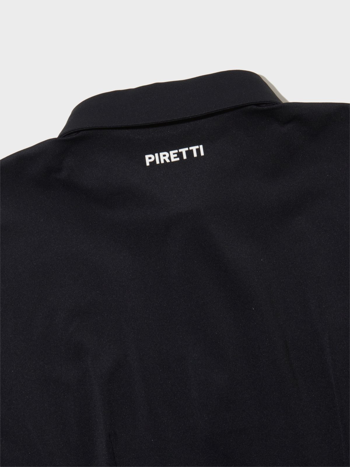 피레티(PIRETTI) 엘리트 폴로 티셔츠 W_Black