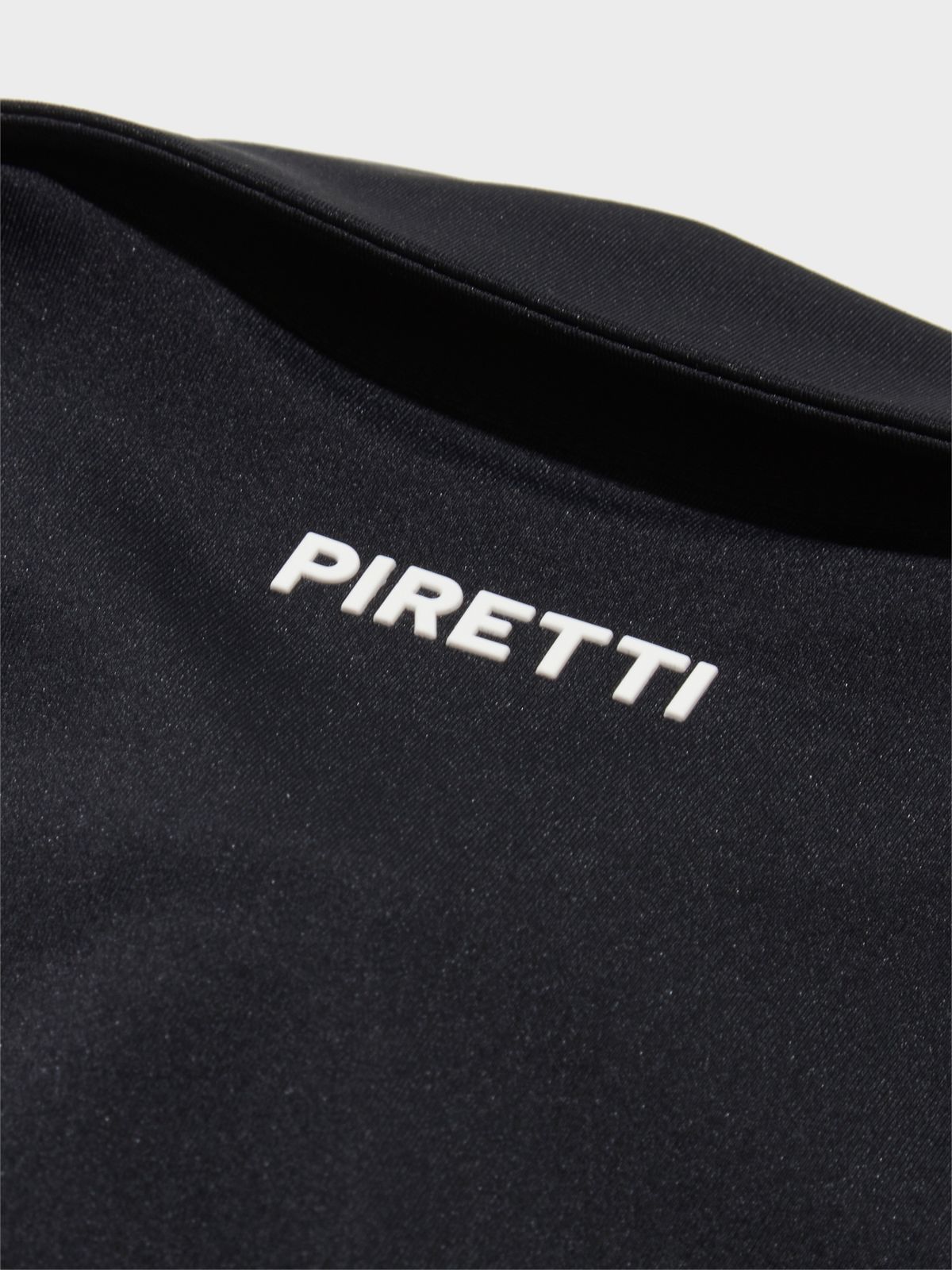 피레티(PIRETTI) 엘리트 폴로 티셔츠 W_Black