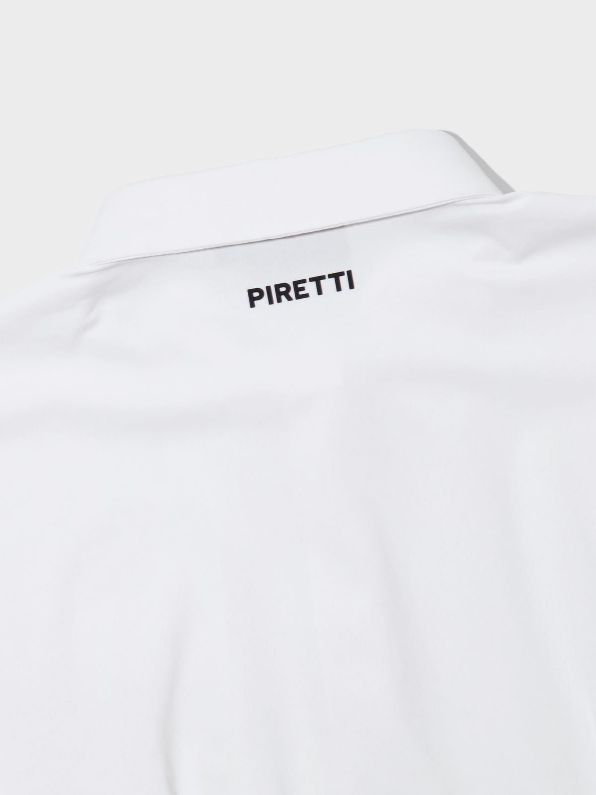 피레티(PIRETTI) 엘리트 폴로 티셔츠 W_White