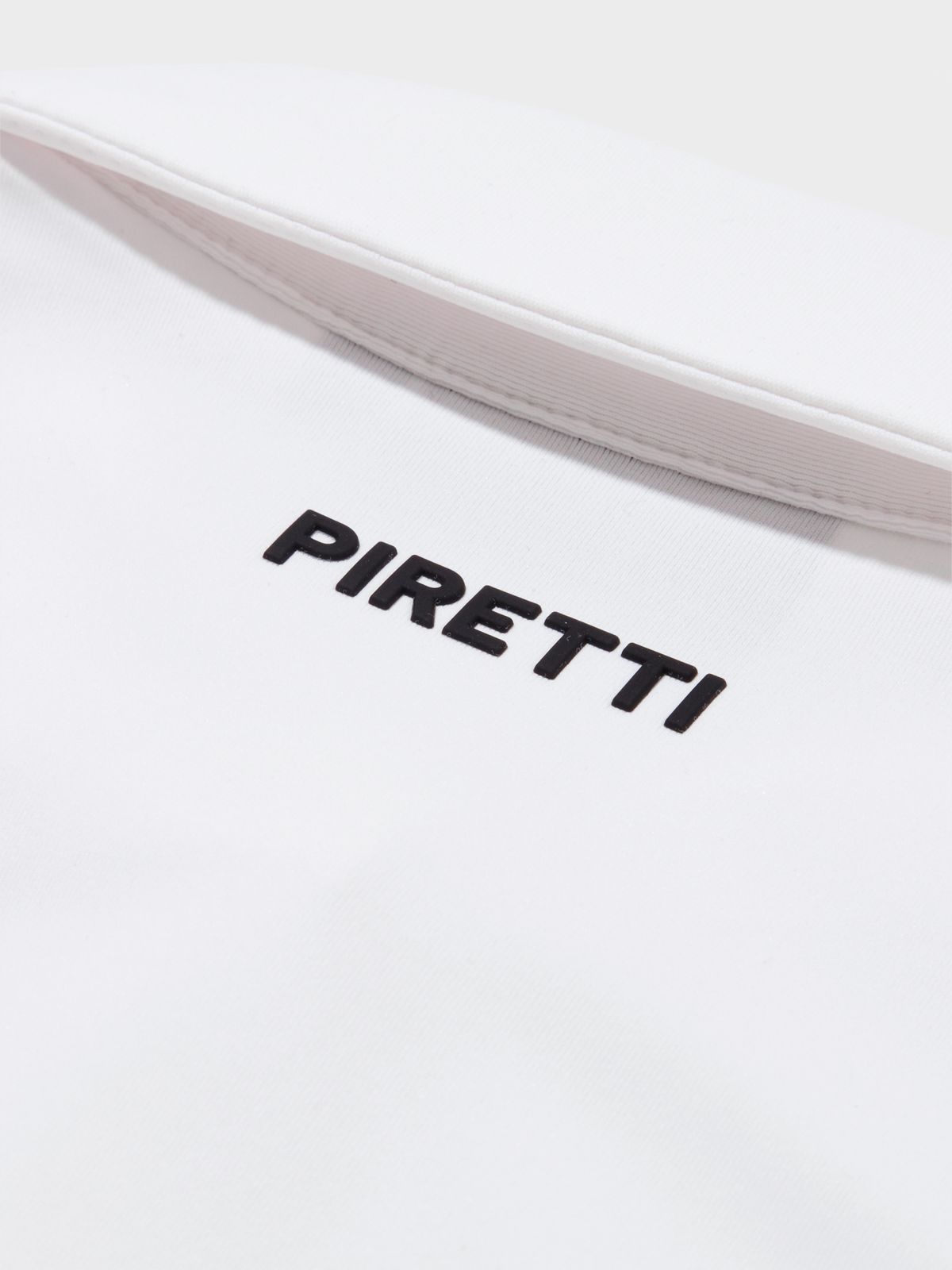 피레티(PIRETTI) 엘리트 폴로 티셔츠 W_White