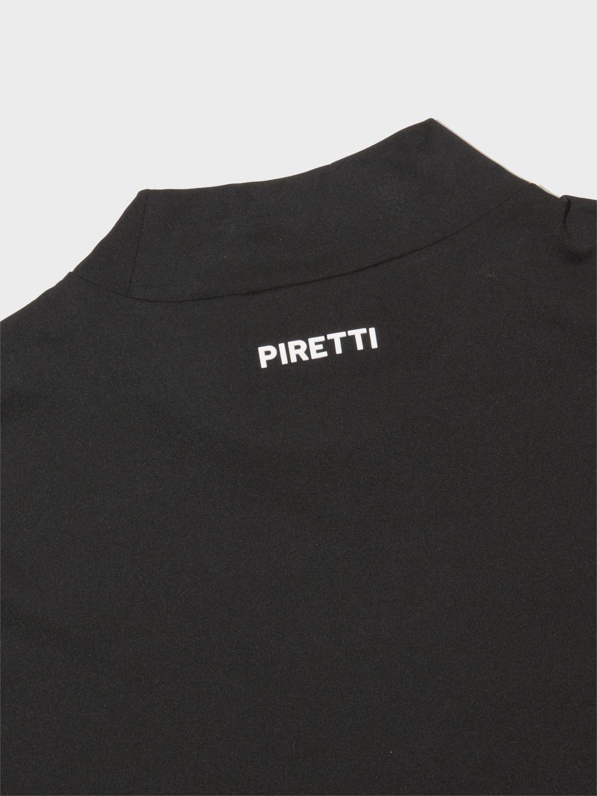 피레티(PIRETTI) 사보나 저지 하이브리드 모크넥 M_Black