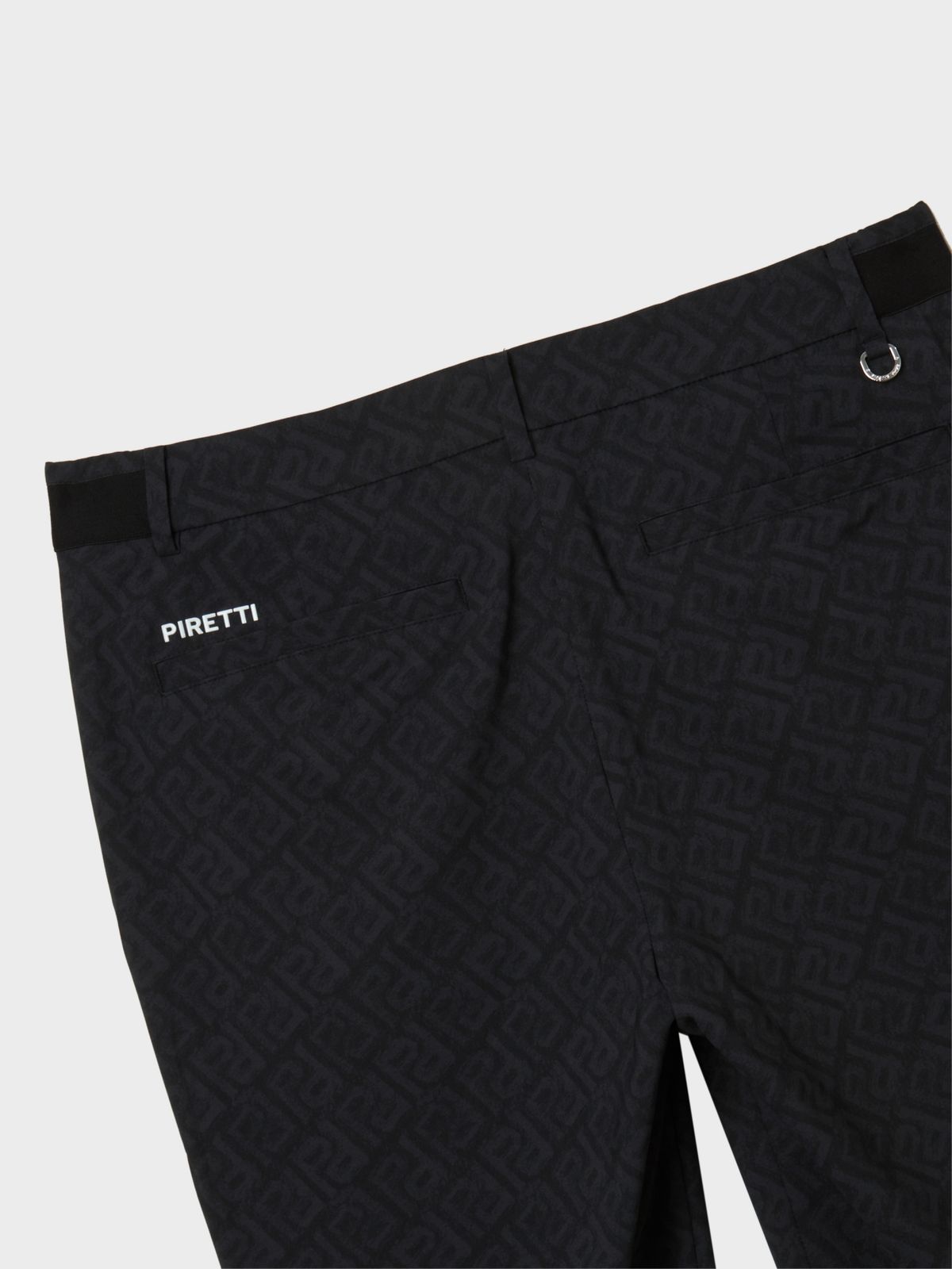 피레티(PIRETTI) 마테라 P그램 프린트 팬츠 M_Dark Grey