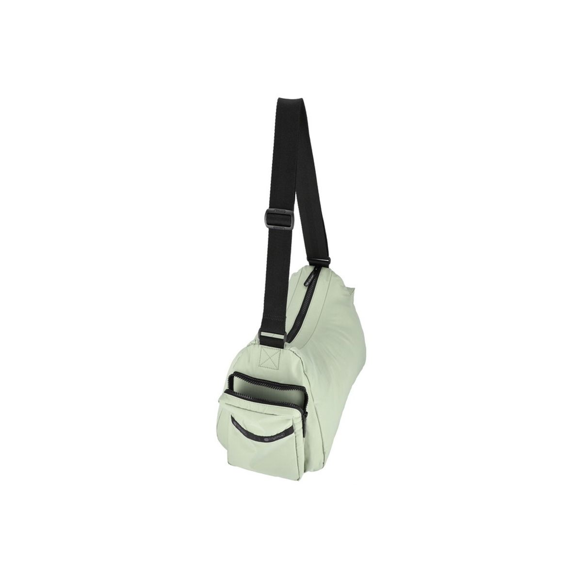레스포색(LESPORTSAC) 그린 카고 숄더백 [1024.LB43]