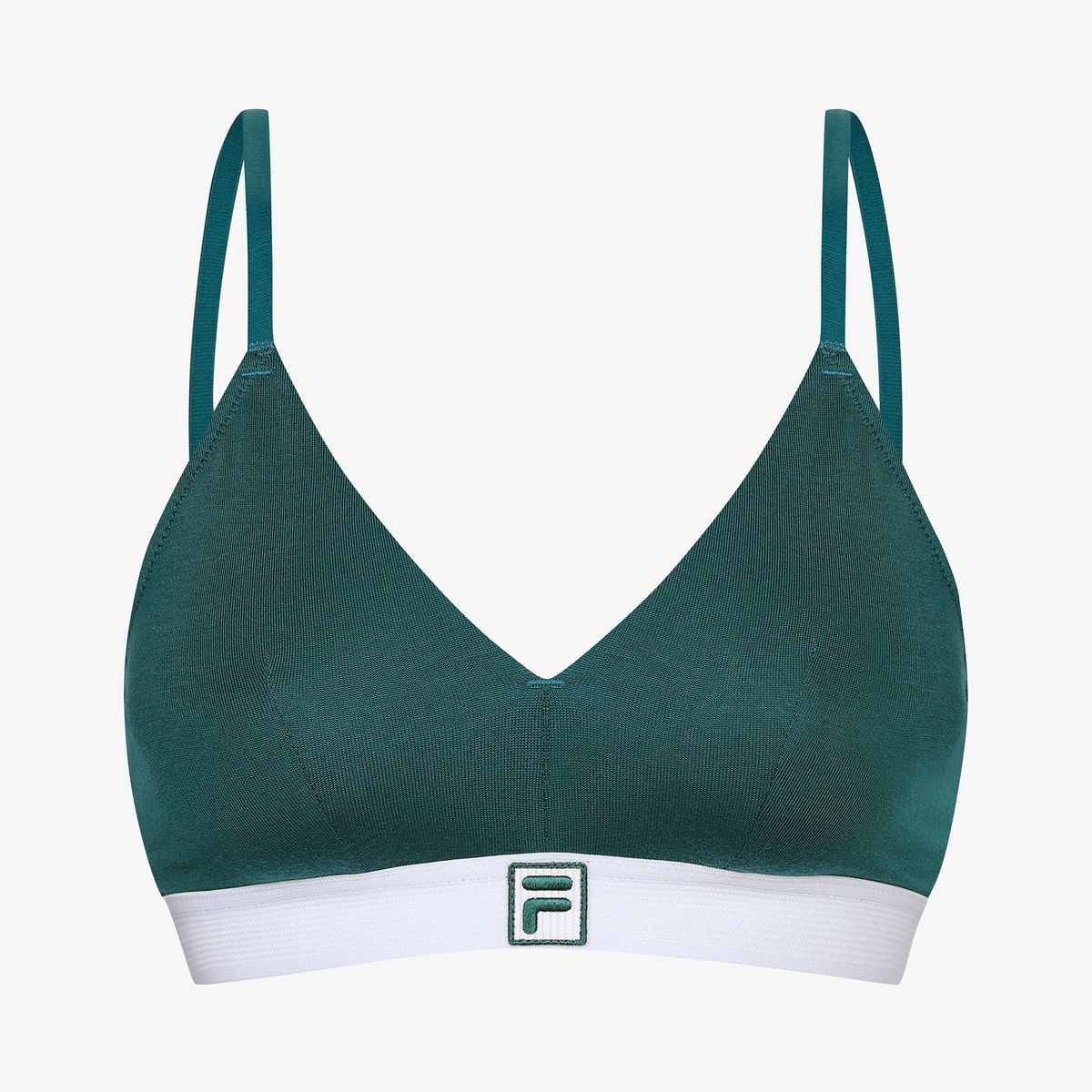 휠라언더웨어(FILA UNDERWEAR) F코튼 트라이앵글 브라(FI4BAH1113FDGR)