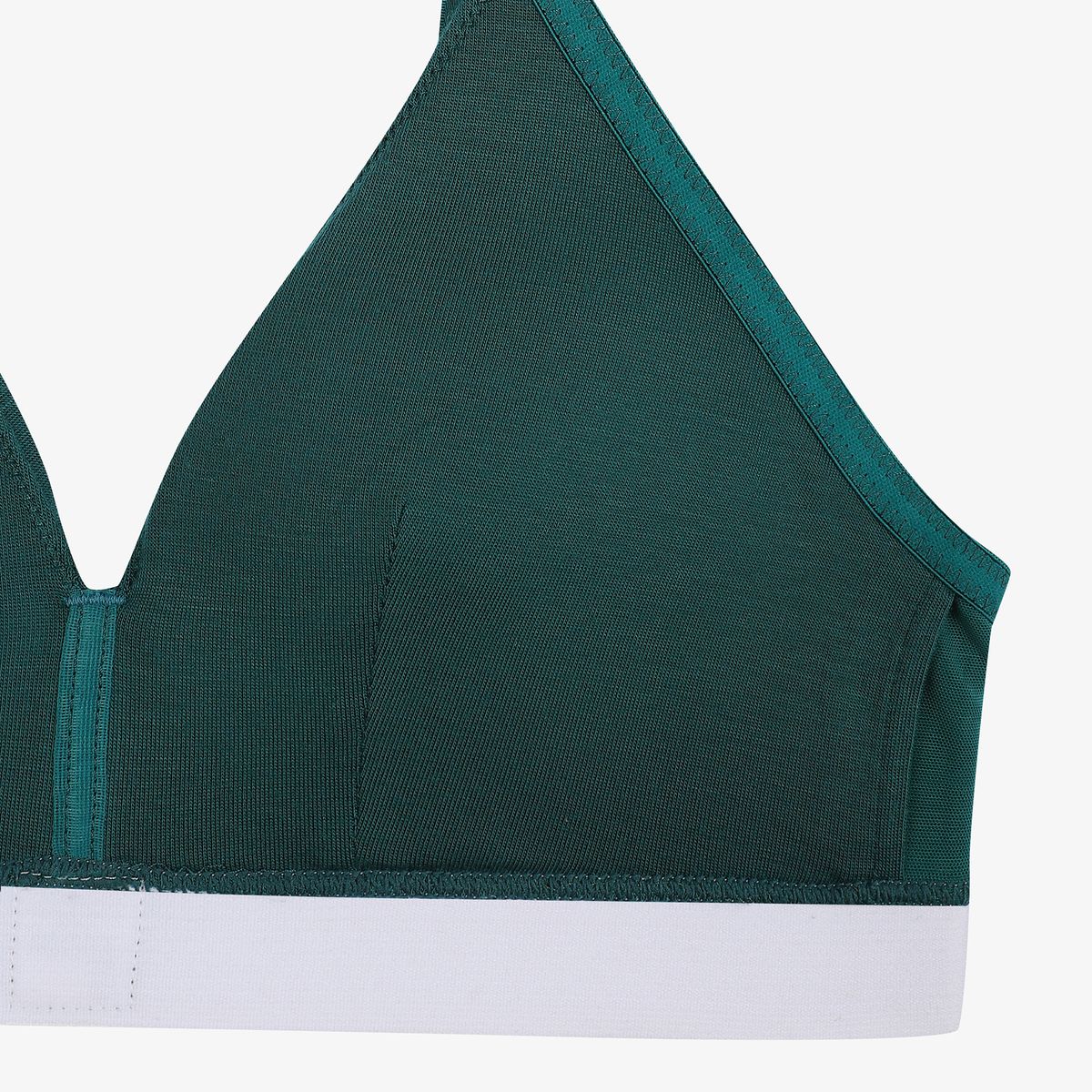 휠라언더웨어(FILA UNDERWEAR) F코튼 트라이앵글 브라(FI4BAH1113FDGR)