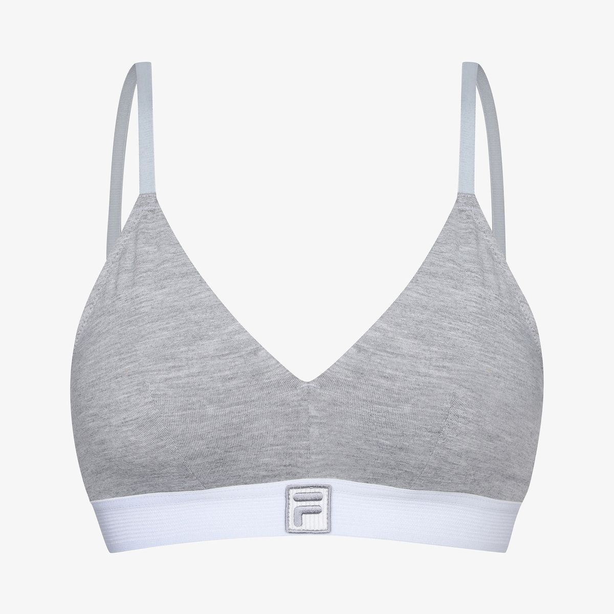 휠라언더웨어(FILA UNDERWEAR) F코튼 트라이앵글 브라(FI4BAH1113FLML)