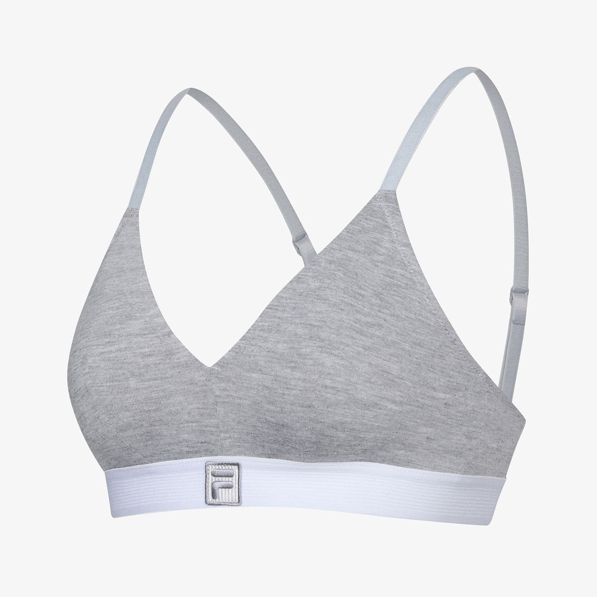 휠라언더웨어(FILA UNDERWEAR) F코튼 트라이앵글 브라(FI4BAH1113FLML)