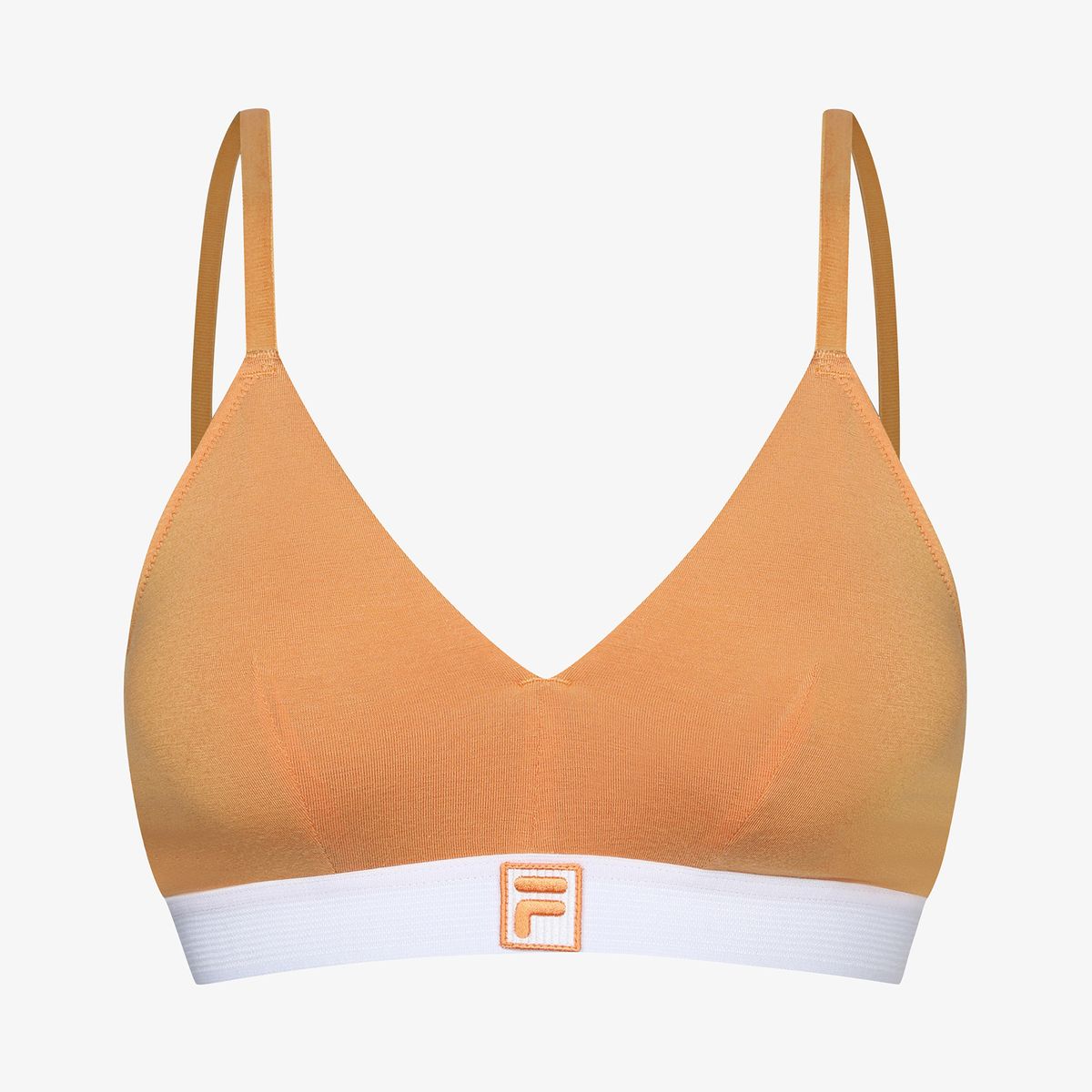 휠라언더웨어(FILA UNDERWEAR) F코튼 트라이앵글 브라(FI4BAH1113FORE)