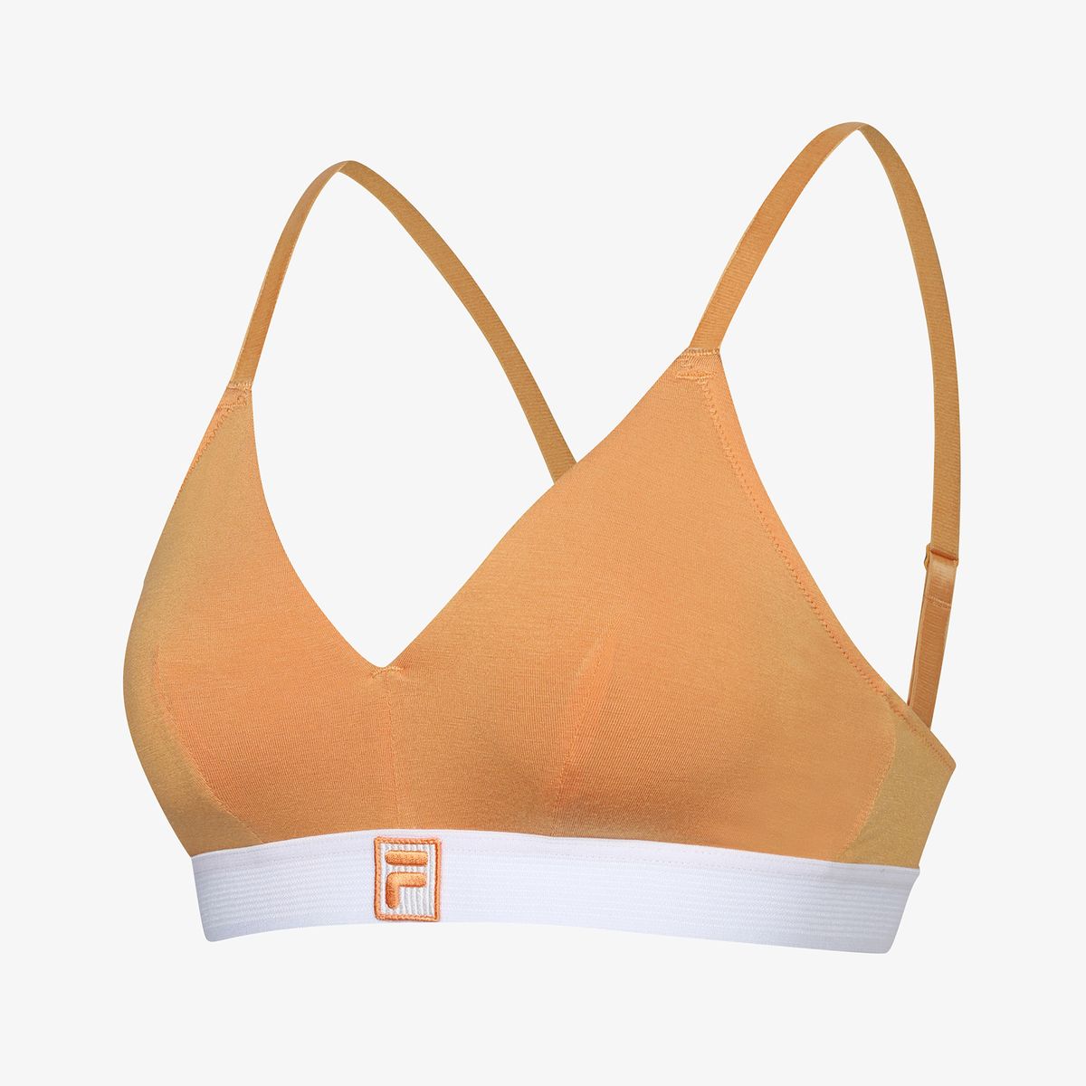 휠라언더웨어(FILA UNDERWEAR) F코튼 트라이앵글 브라(FI4BAH1113FORE)