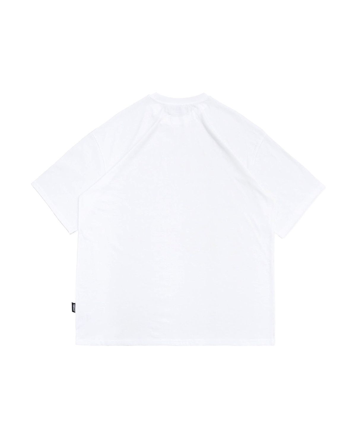 믹쓰제이(MIXXJ) MIXXJ CHAOS ANGEL TEE (WHITE)