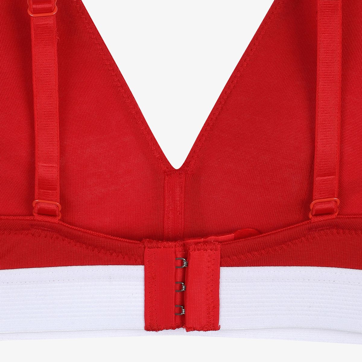 휠라언더웨어(FILA UNDERWEAR) F코튼 트라이앵글 브라(FI4BAH1113FRED)